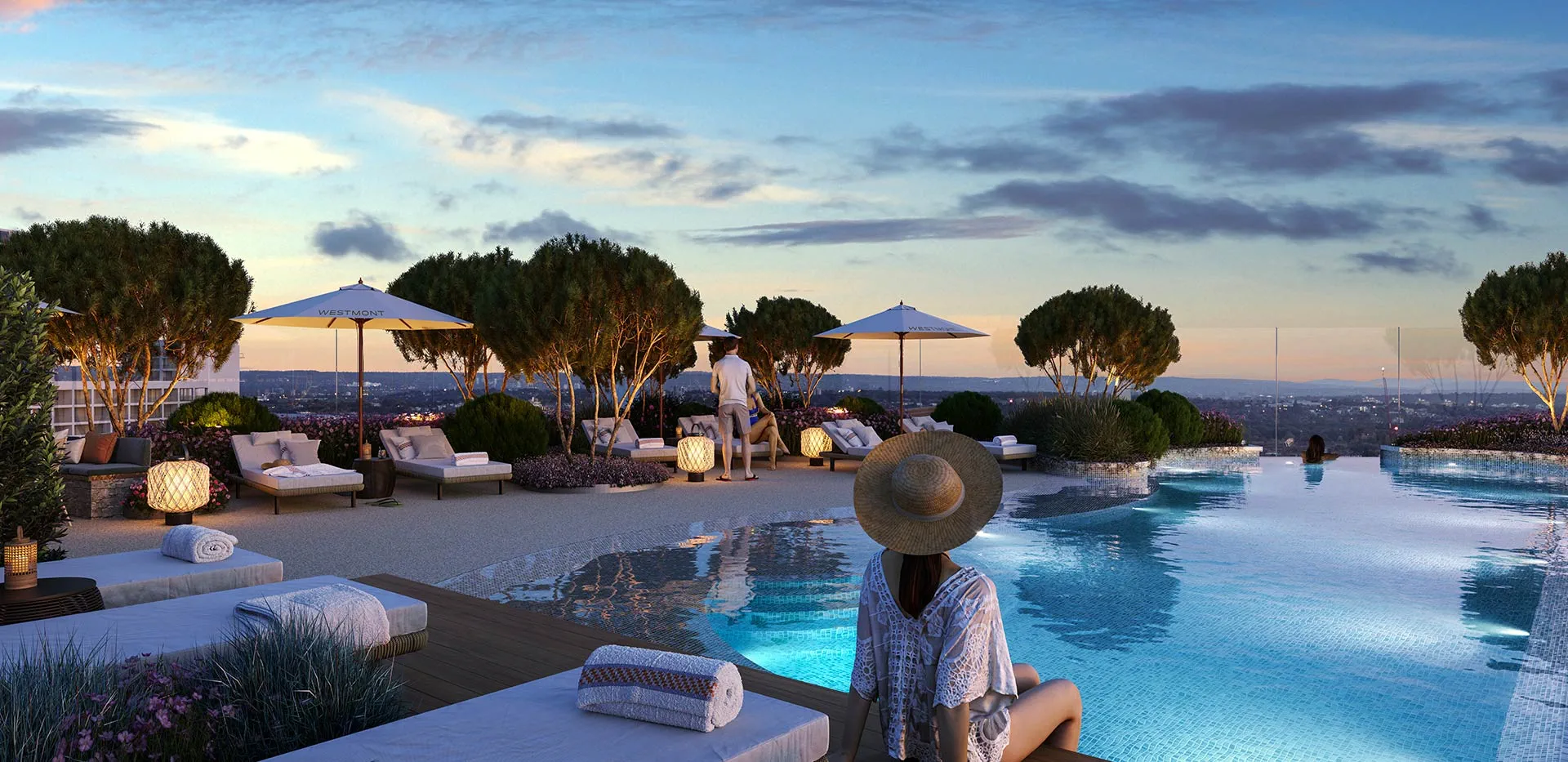 伦敦White City·2房·Belvedere Row Apartments 项目配套