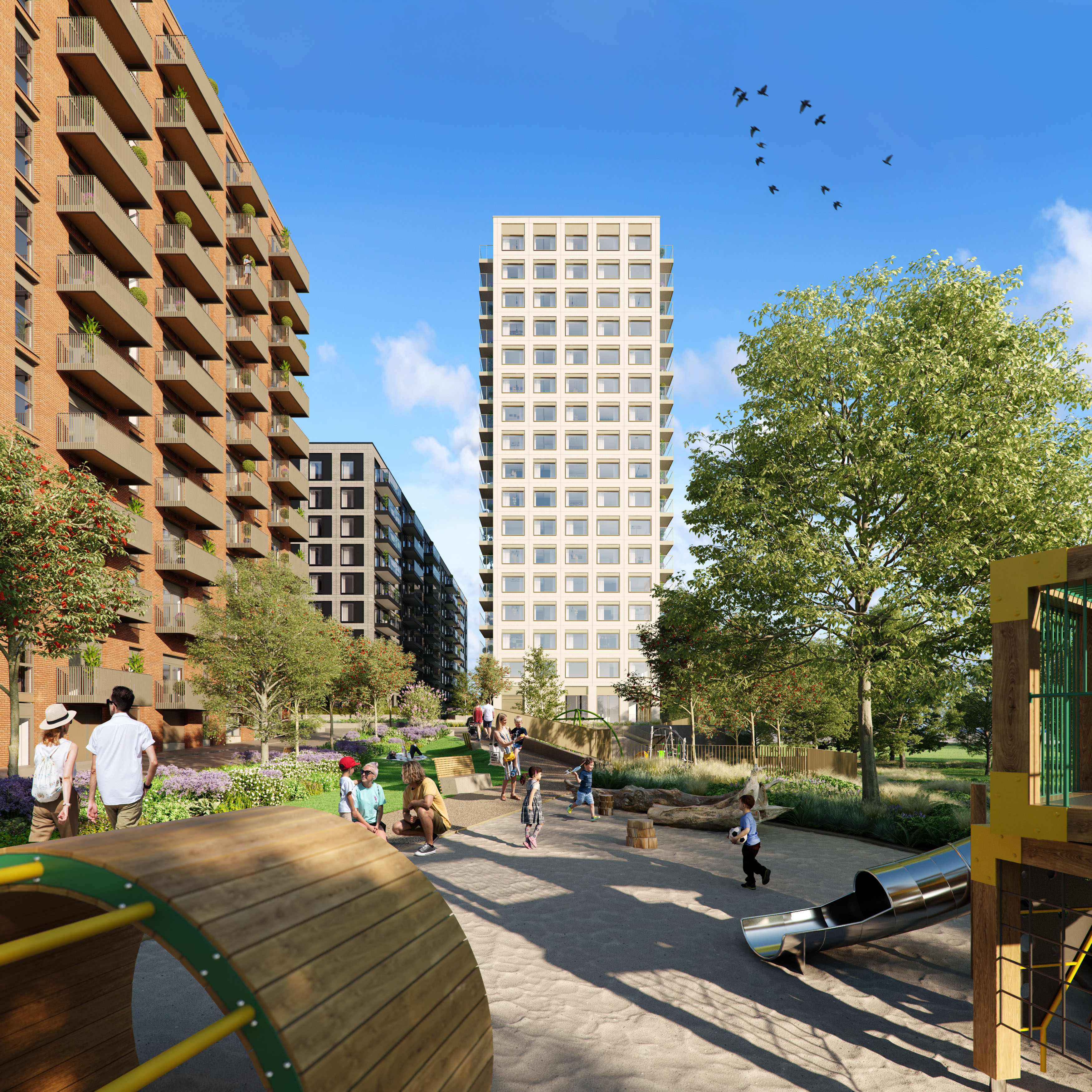 藍莎集團 - 英國樓盤、英國物業代理 | 英國買樓置業一站式服務