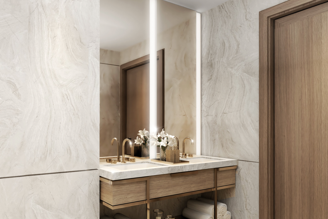 伦敦·卢坎华庭 The lucan 样板间