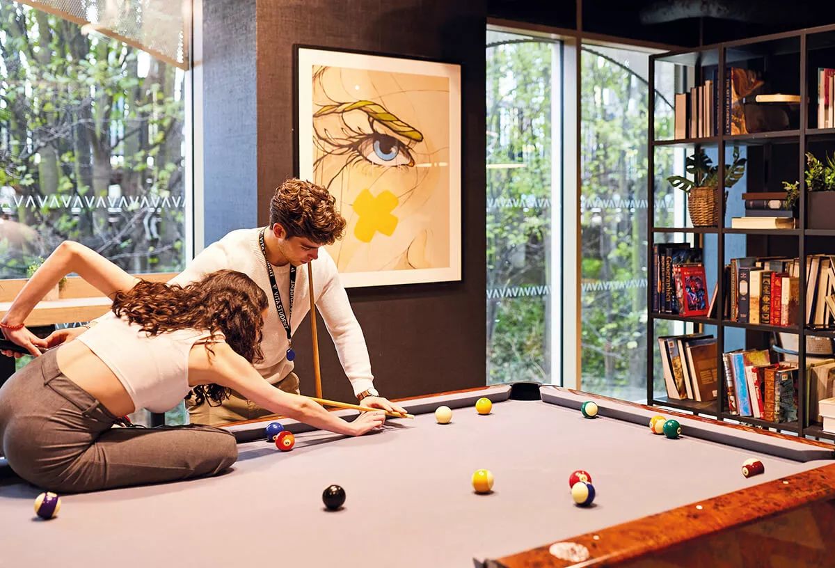 伦敦·学生公寓·Lewisham Exchange 周边配套