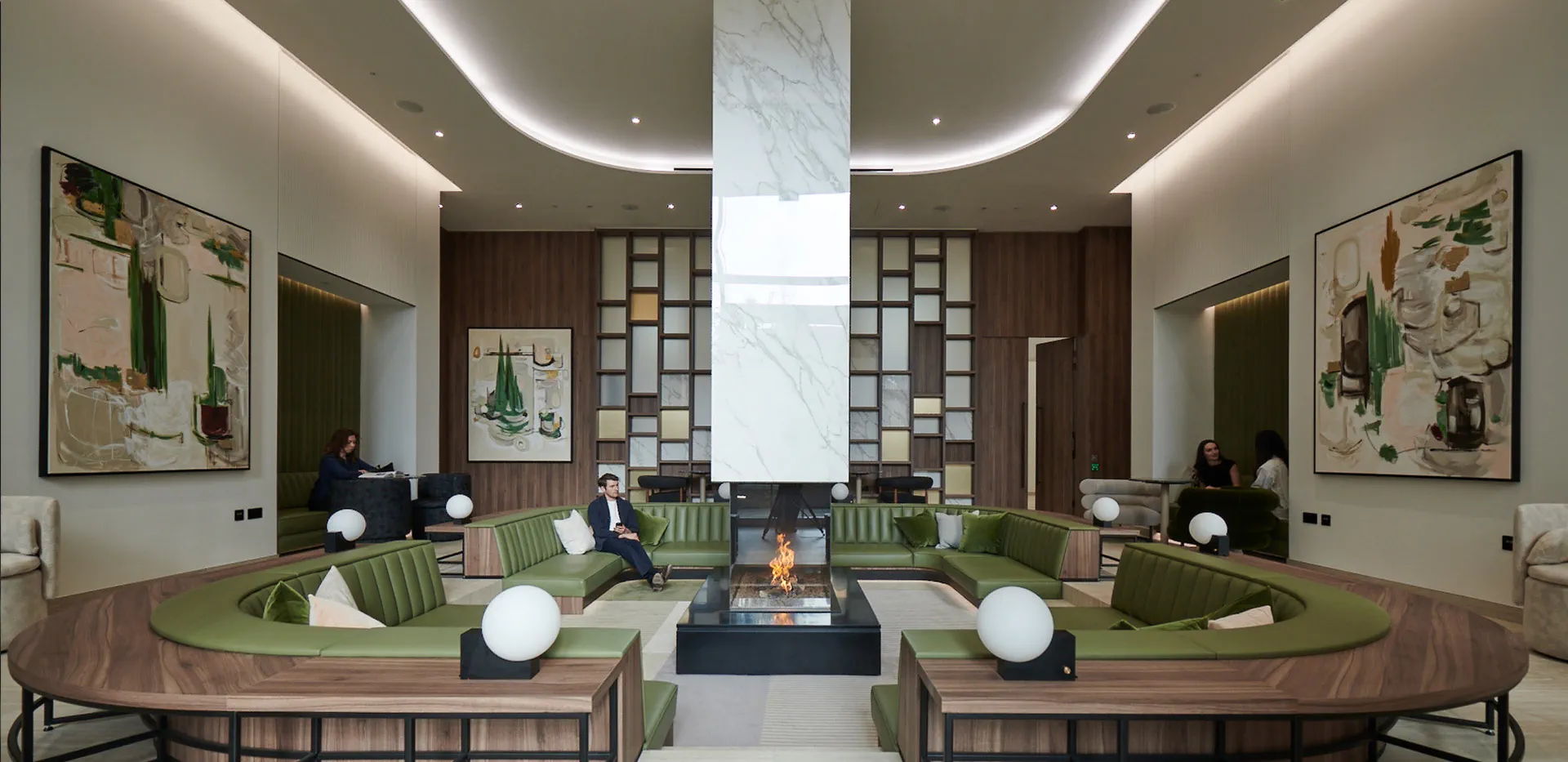 伦敦White City·2房·Belvedere Row Apartments 项目配套