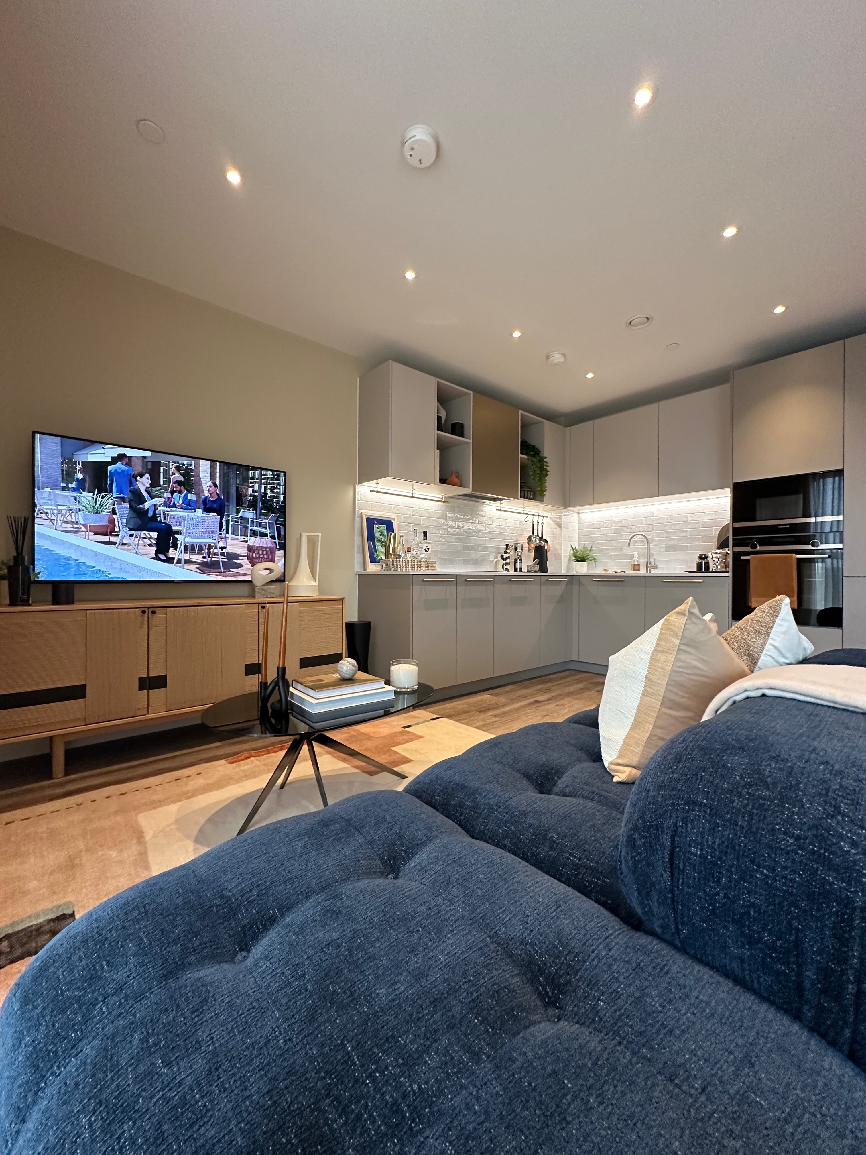 伦敦·亚历山大门 Alexandra Gate 找房实拍