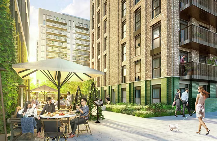 藍莎集團 - 英國樓盤、英國物業代理 | 英國買樓置業一站式服務