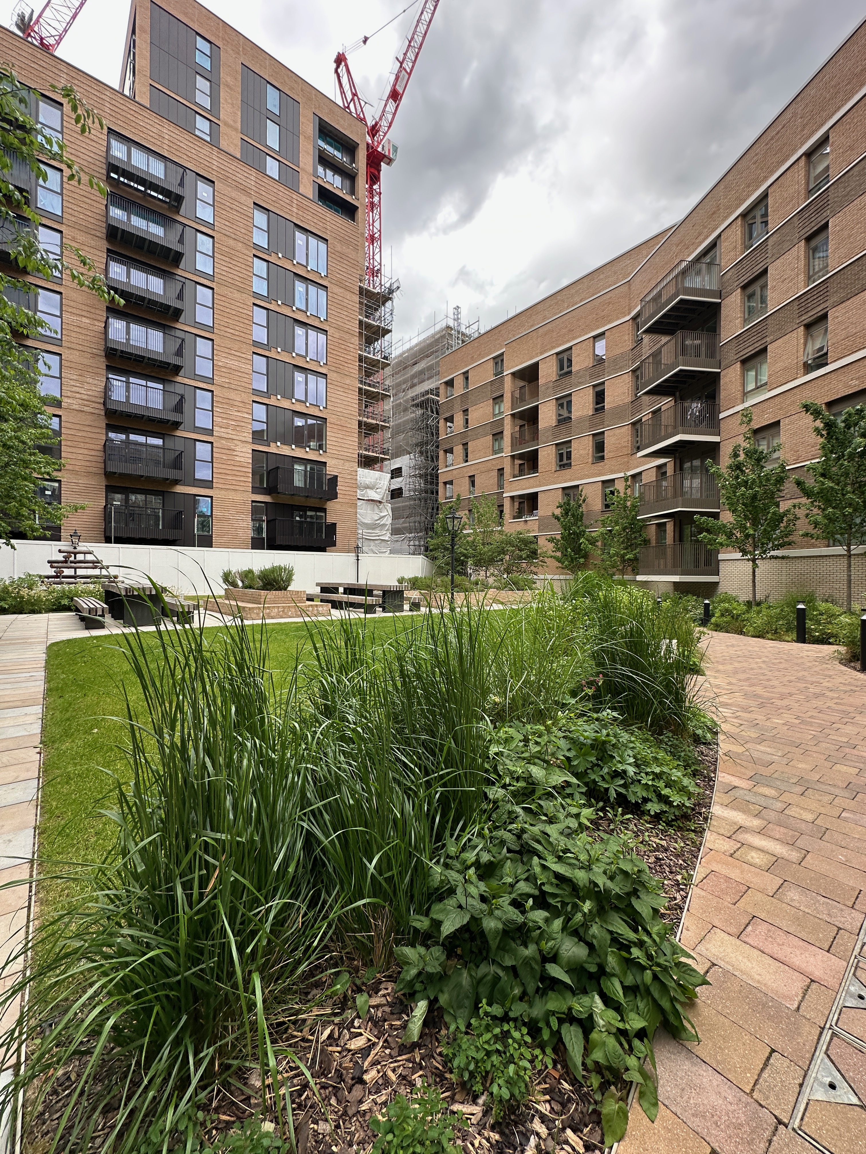 伦敦·亚历山大门 Alexandra Gate 找房实拍