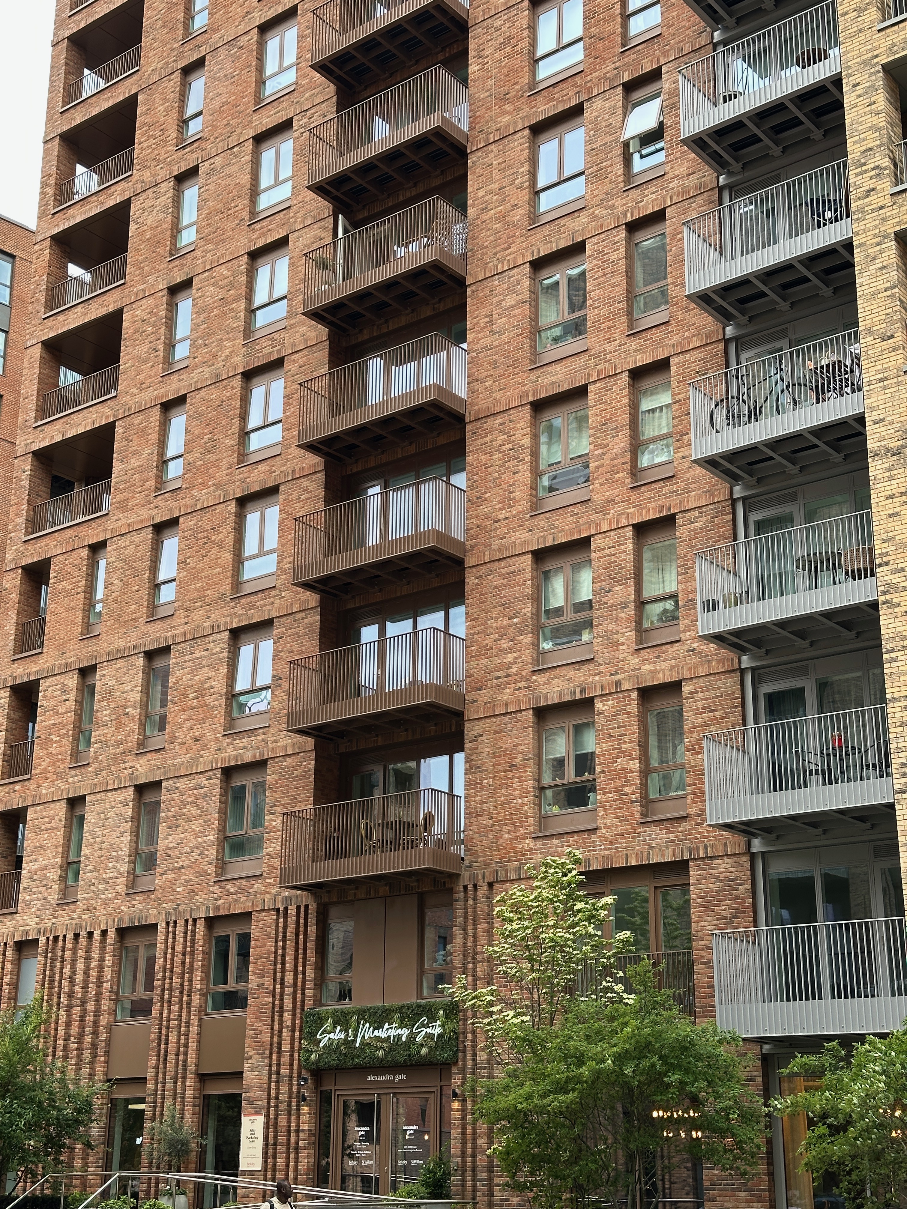 伦敦·亚历山大门 Alexandra Gate 找房实拍