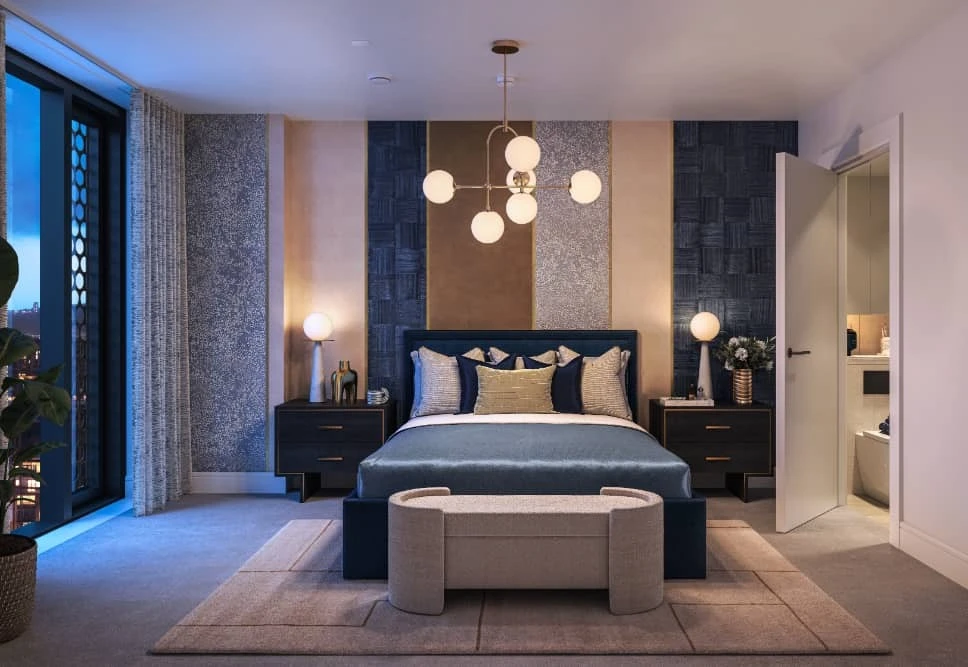 伦敦·Prime Point 样板间