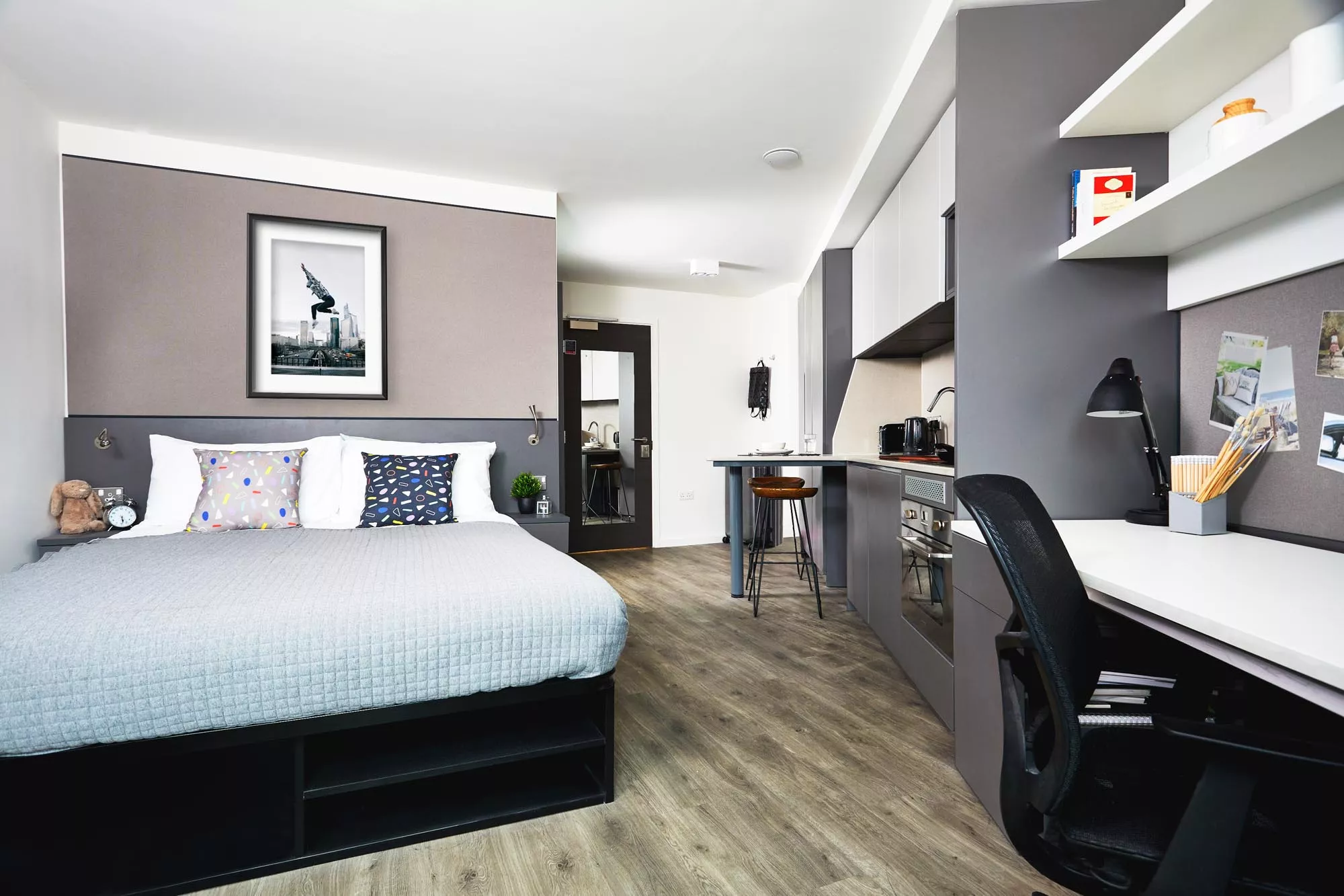 纽卡斯尔·学生公寓·Strawberry Place 公寓照片