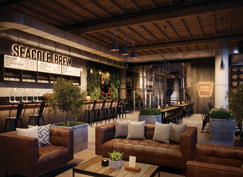 伦敦·North Kingston Gate 配套