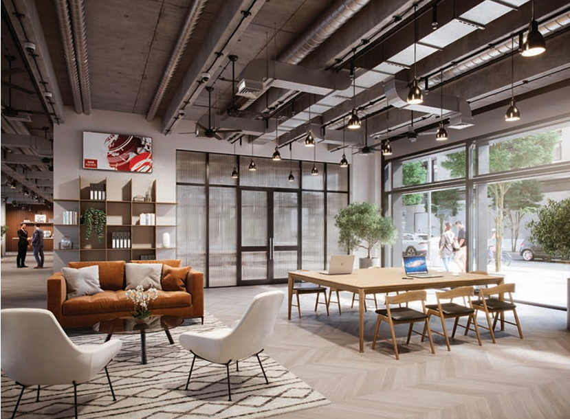 伦敦·North Kingston Gate 配套