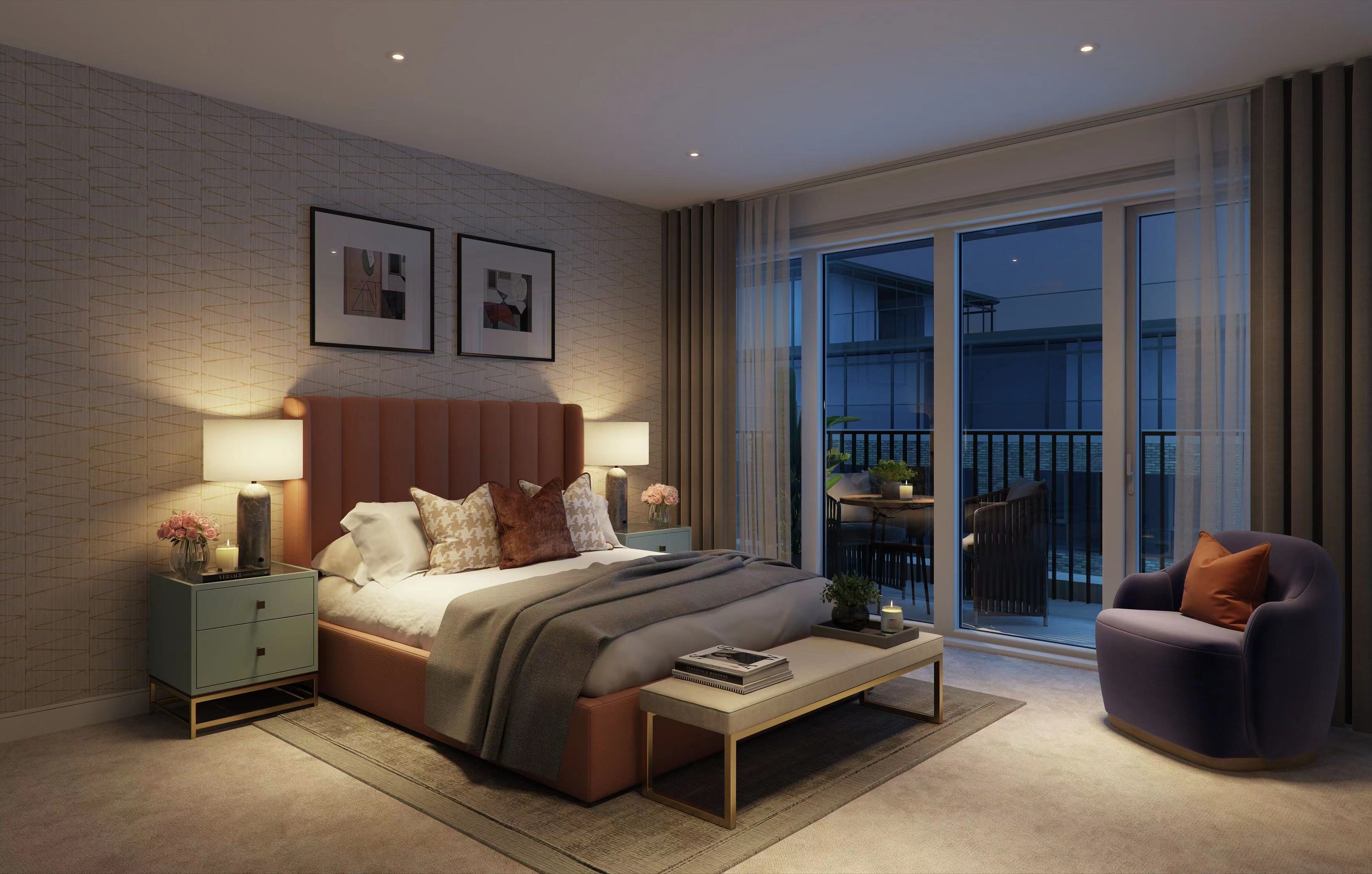 藍莎集團 - 英國樓盤、英國物業代理 | 英國買樓置業一站式服務