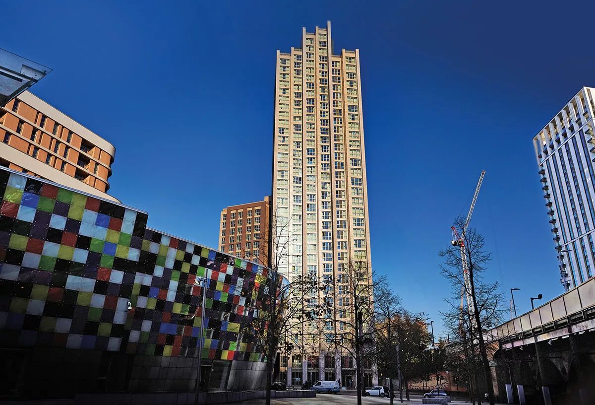 伦敦·学生公寓·Lewisham Exchange 周边配套