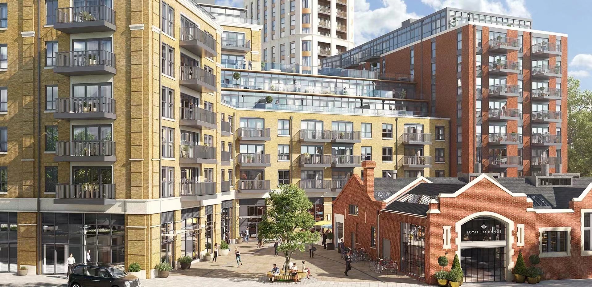 藍莎集團 - 英國樓盤、英國物業代理 | 英國買樓置業一站式服務