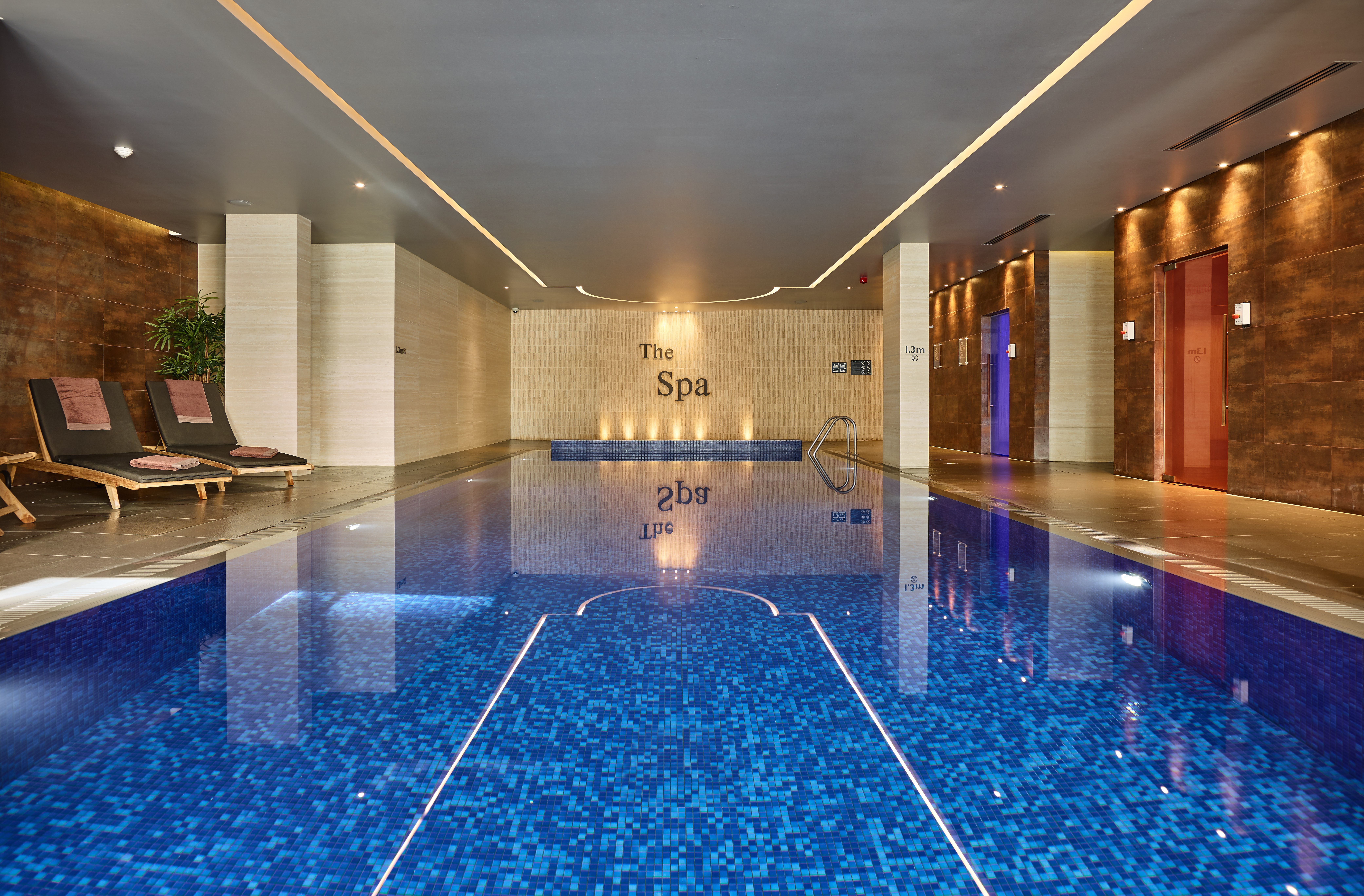 伦敦·彼福公园 Beauford Park 项目配套