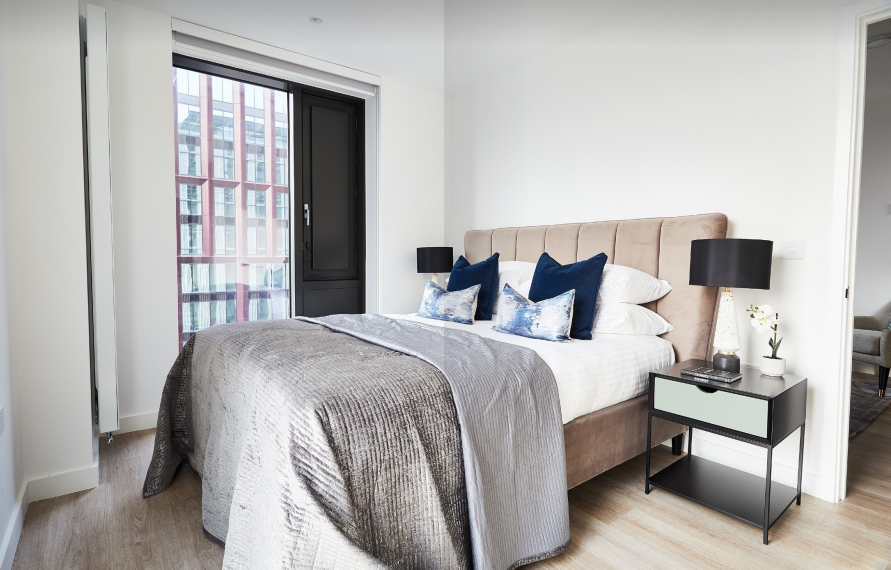 曼城·Vita Living Circle square 样板间