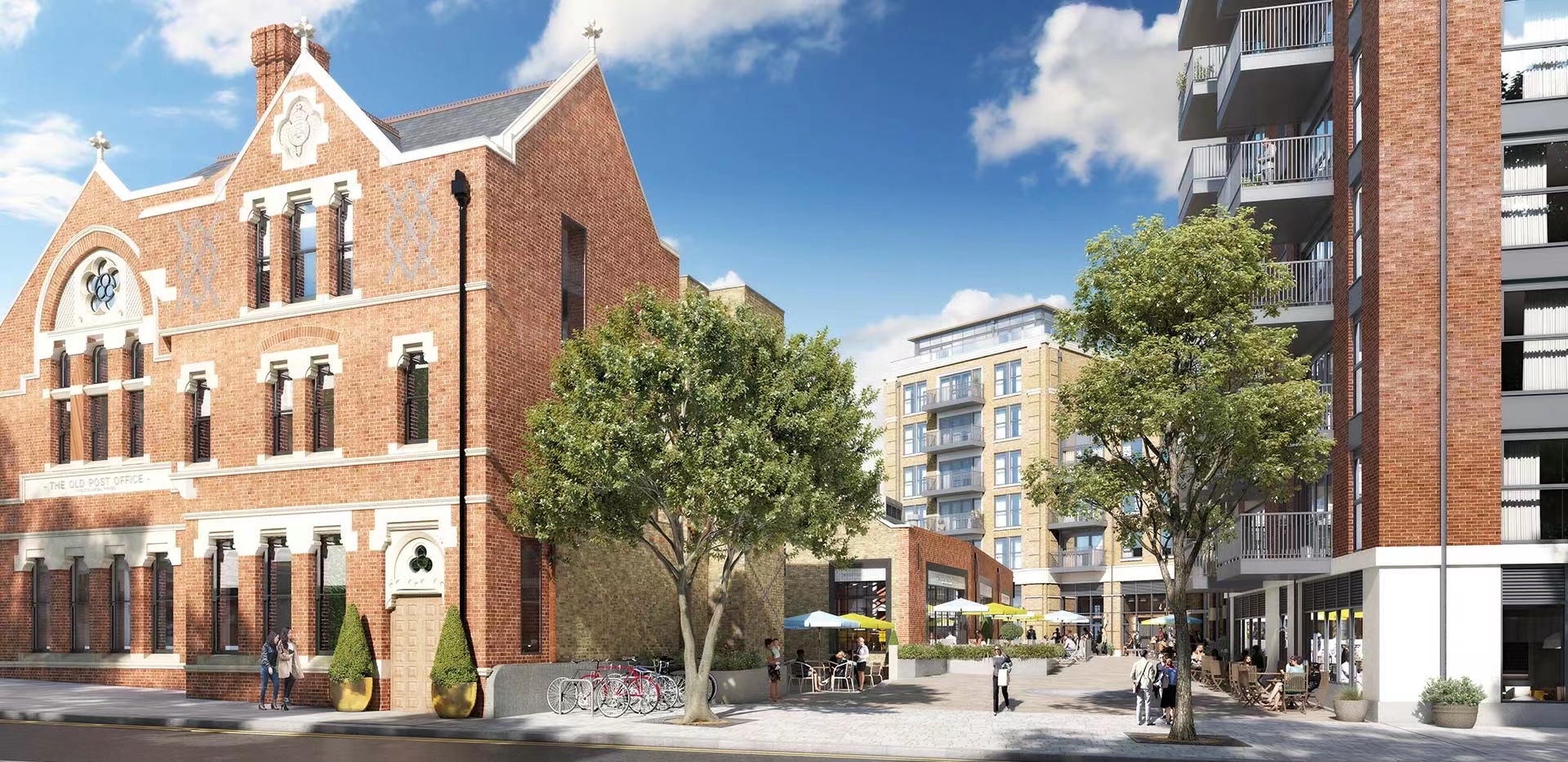 藍莎集團 - 英國樓盤、英國物業代理 | 英國買樓置業一站式服務