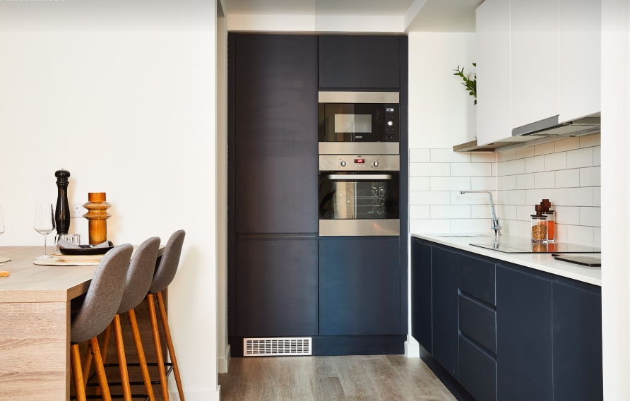 曼城·Vita Living Circle square 样板间