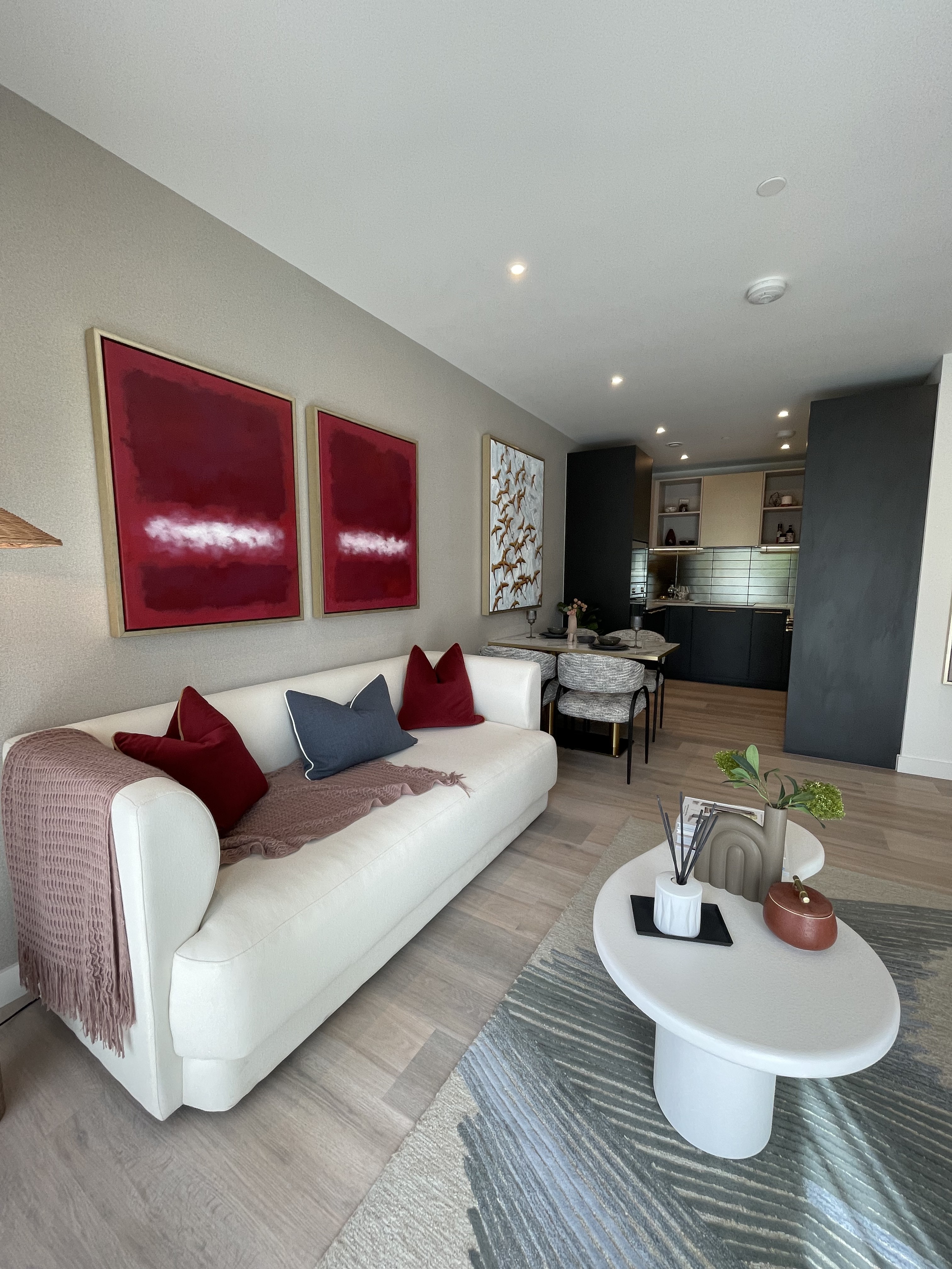 伦敦·亚历山大门 Alexandra Gate 找房实拍