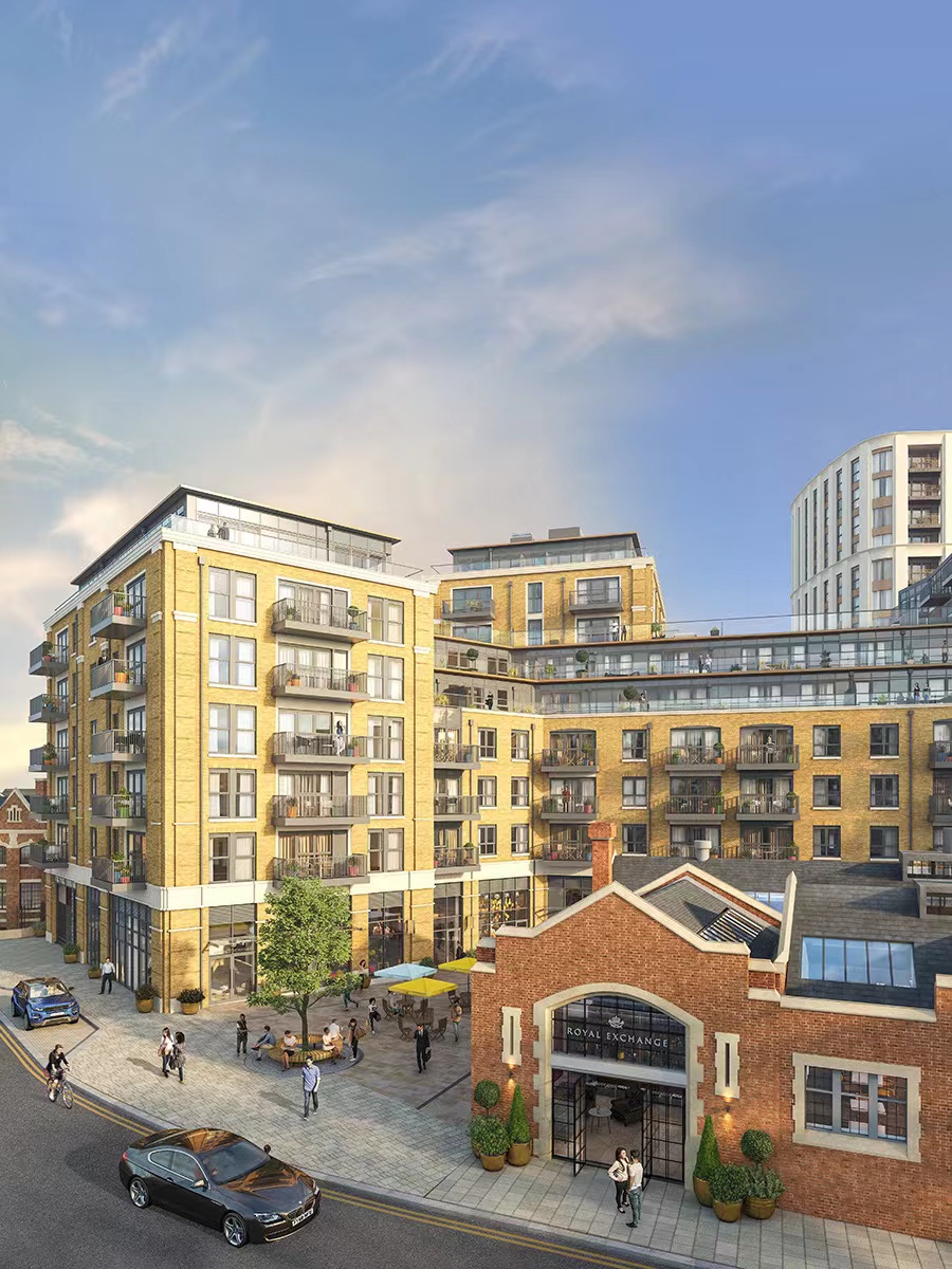 藍莎集團 - 英國樓盤、英國物業代理 | 英國買樓置業一站式服務