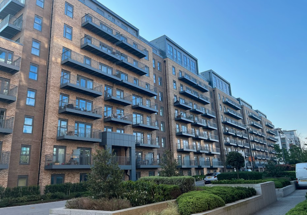 伦敦·彼福公园 Beauford Park 外立面