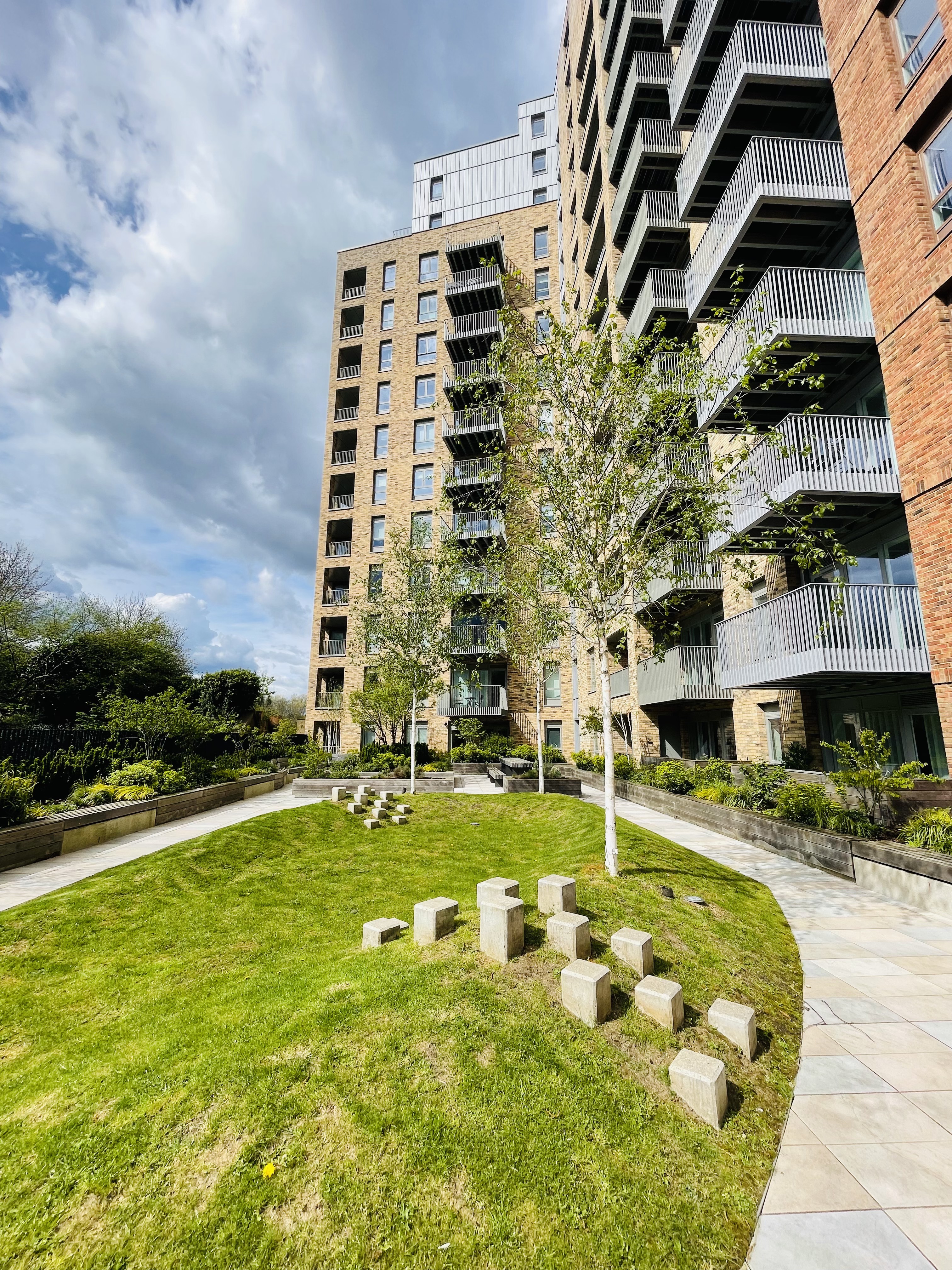 伦敦·亚历山大门 Alexandra Gate 找房实拍