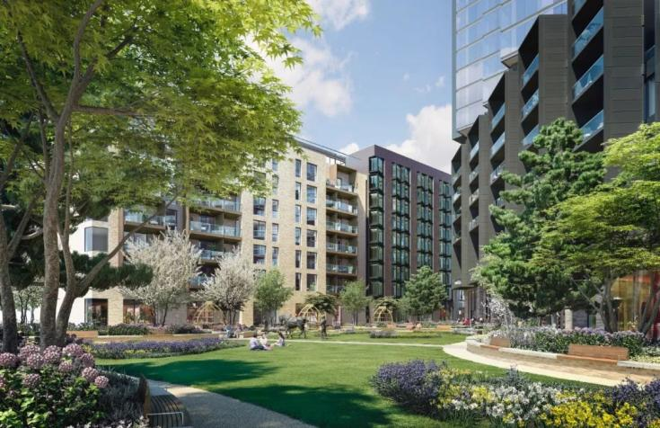 藍莎集團 - 英國樓盤、英國物業代理 | 英國買樓置業一站式服務