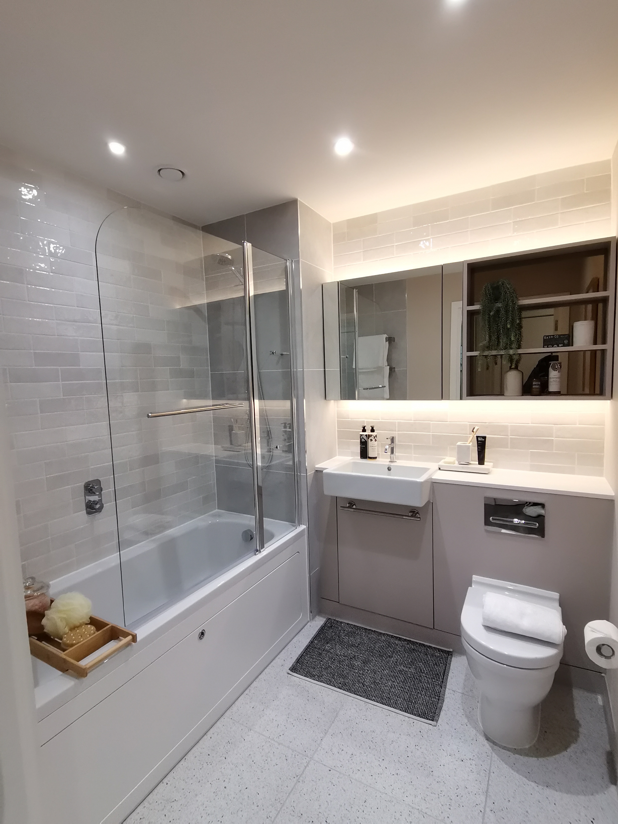 伦敦·亚历山大门 Alexandra Gate 找房实拍