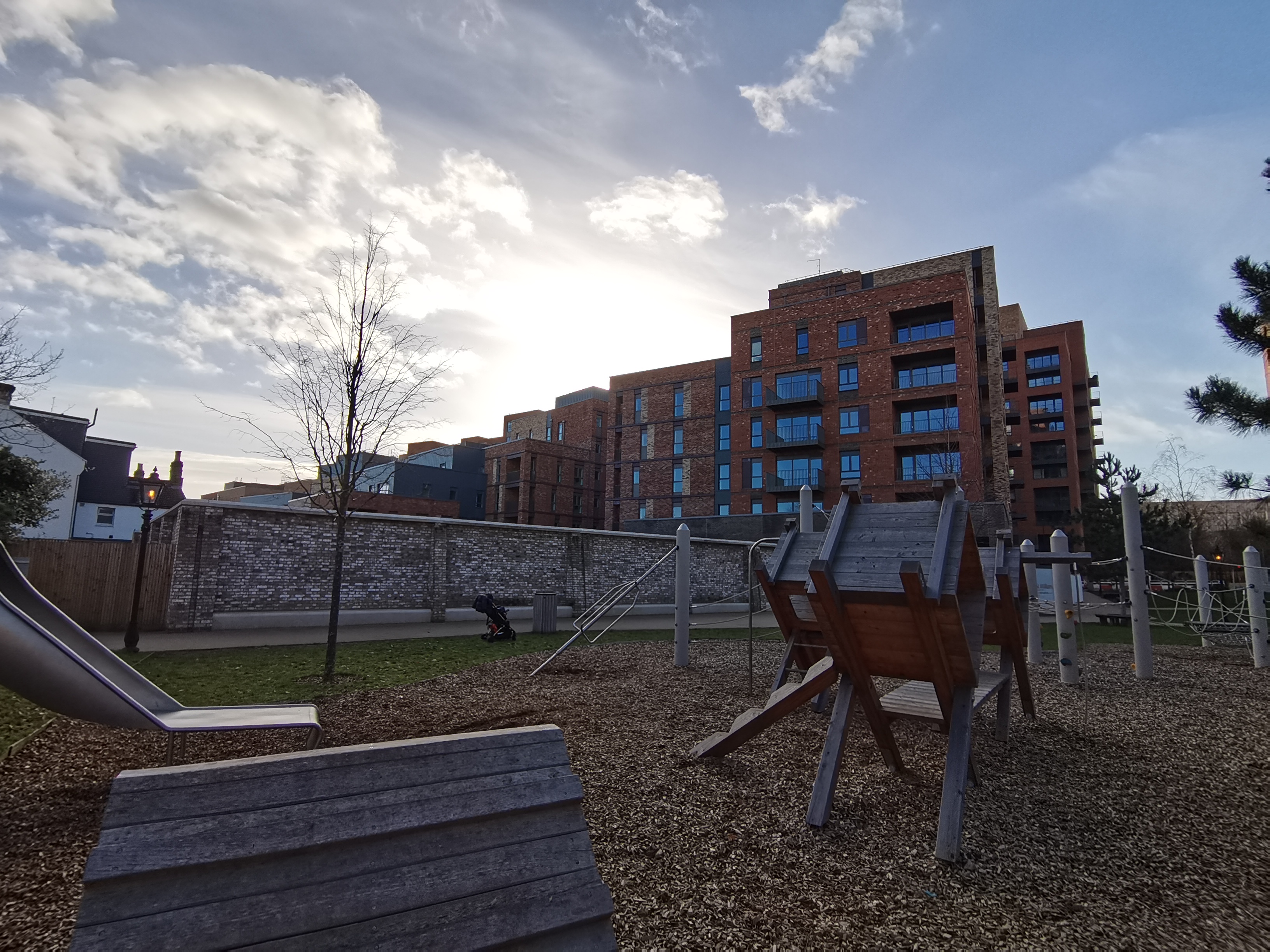 伦敦·亚历山大门 Alexandra Gate 找房实拍