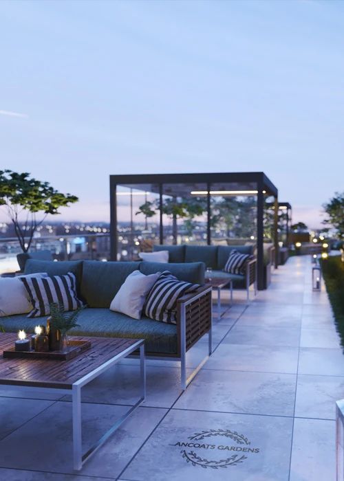 曼彻斯特·安珂花苑 Ancoats Gardens 配套