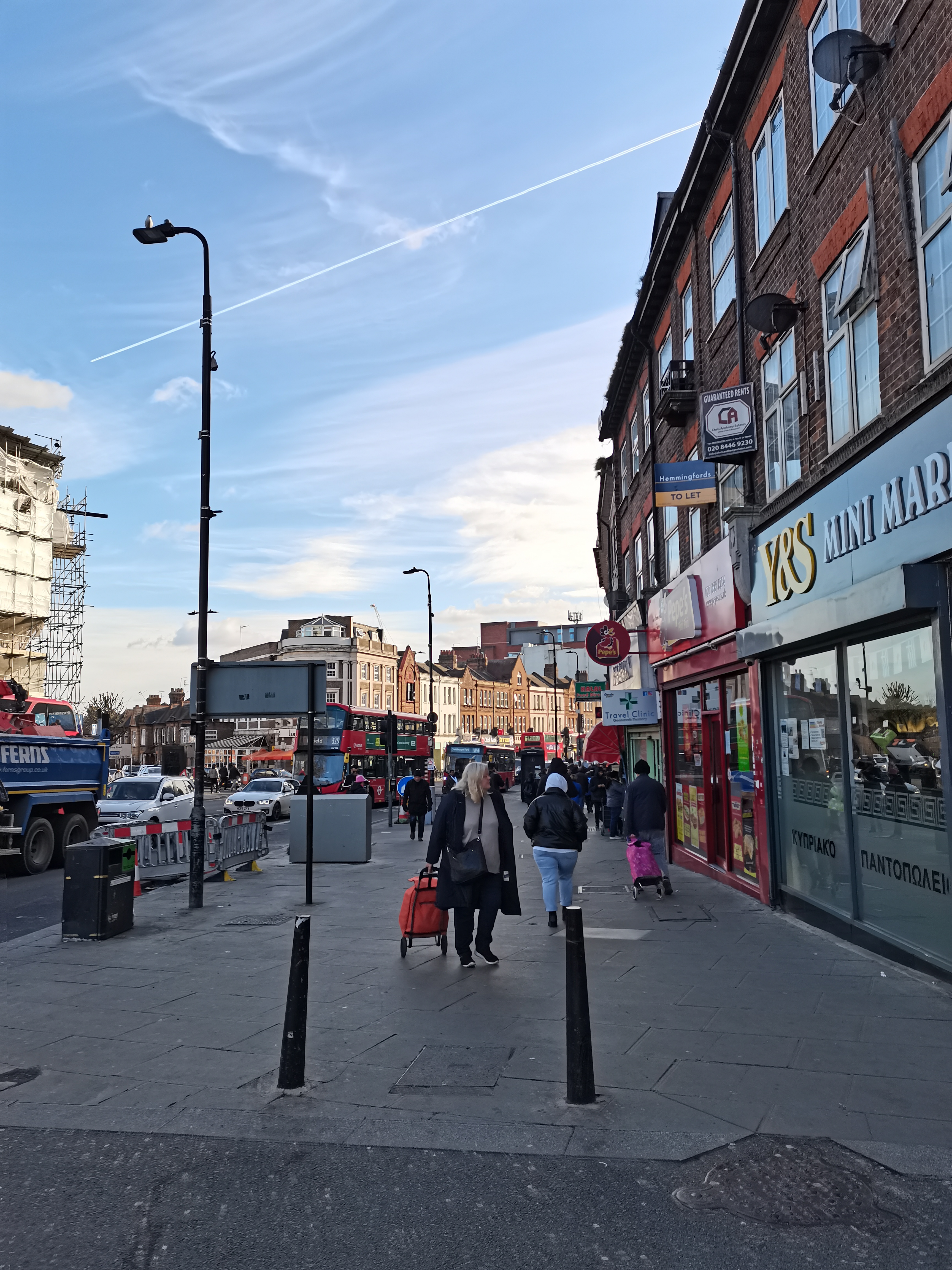 伦敦·亚历山大门 Alexandra Gate 找房实拍