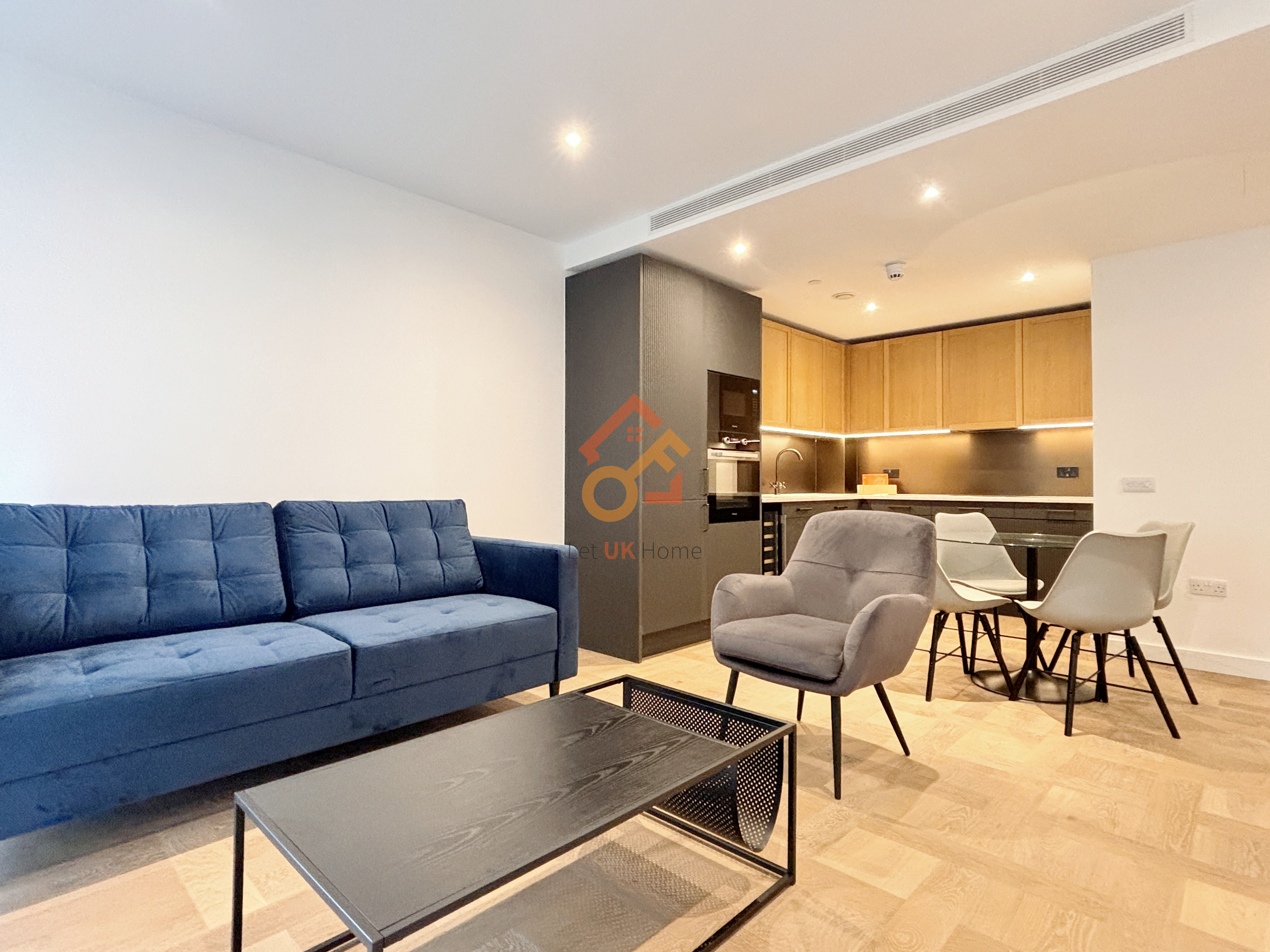 伦敦Wapping·1房·2 Merino Gardens 房源图片