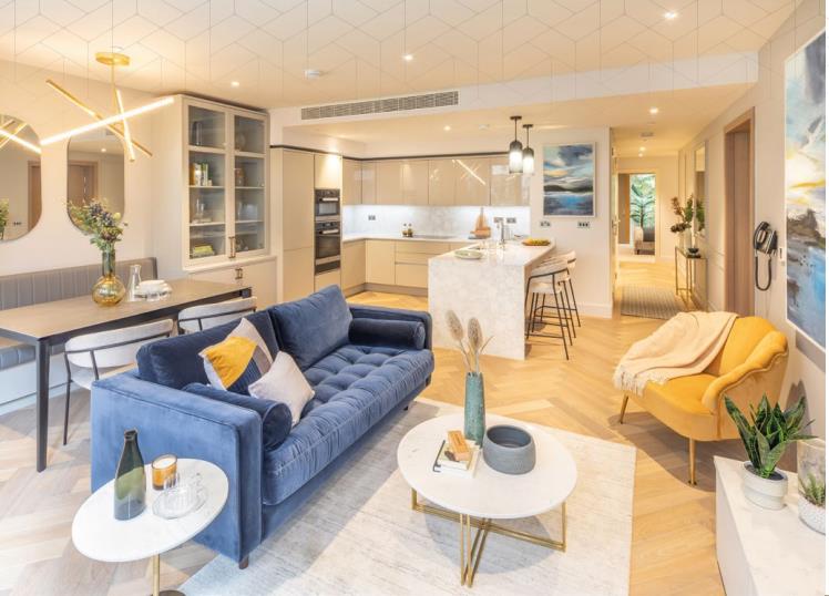 藍莎集團 | 英國置產一站式服務