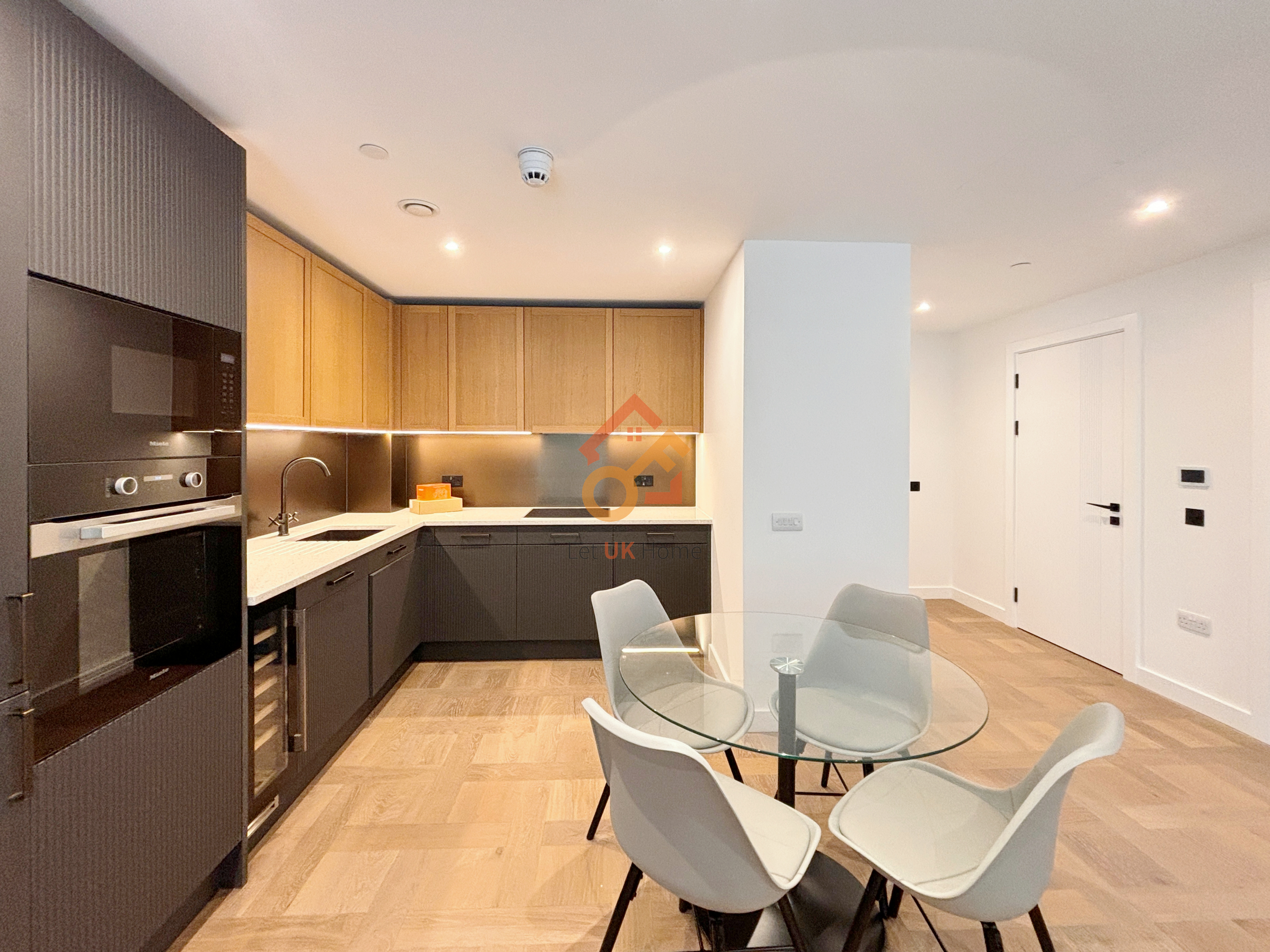 伦敦Wapping·1房·2 Merino Gardens 房源图片