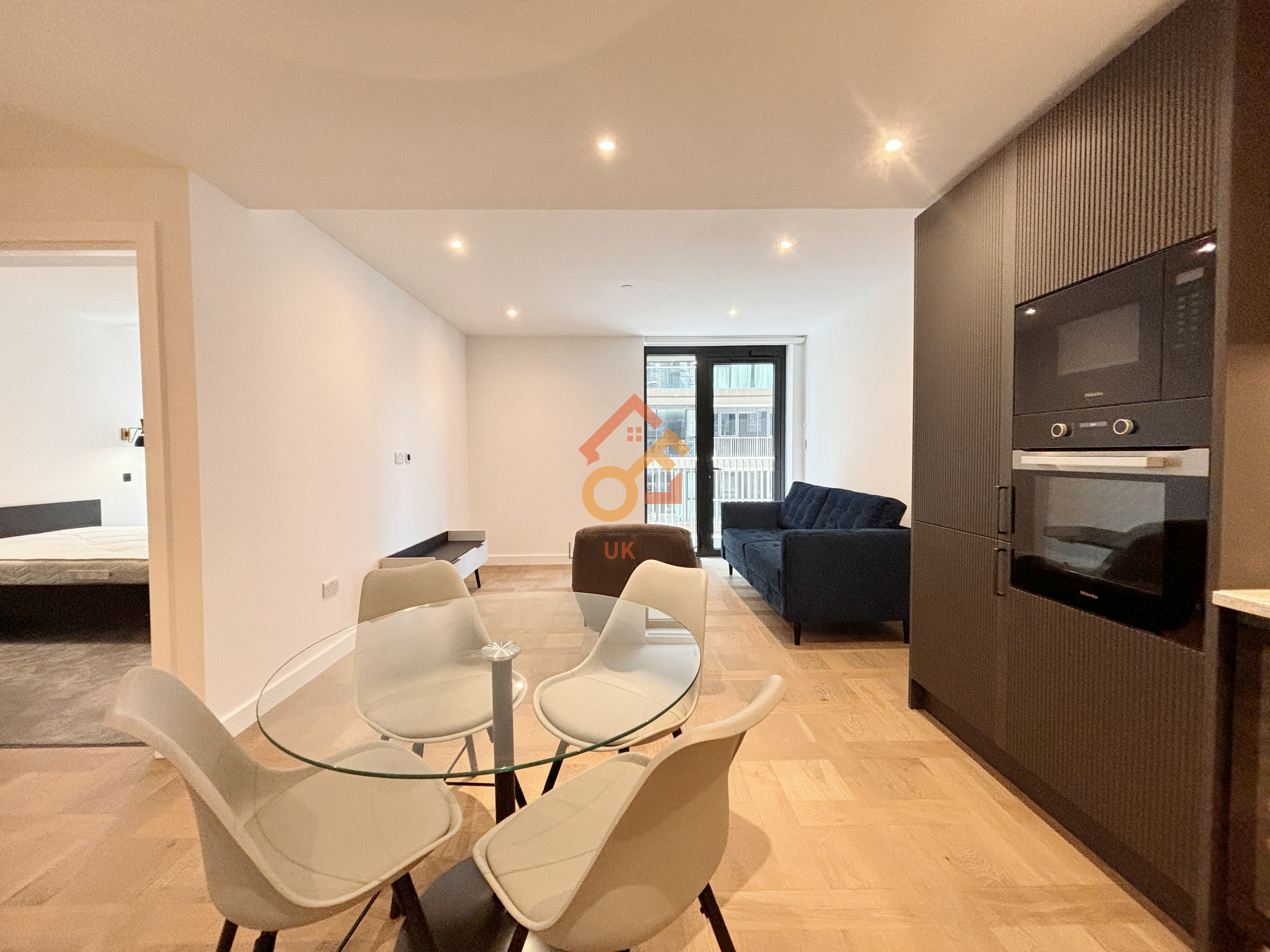 伦敦Wapping·1房·2 Merino Gardens 房源图片