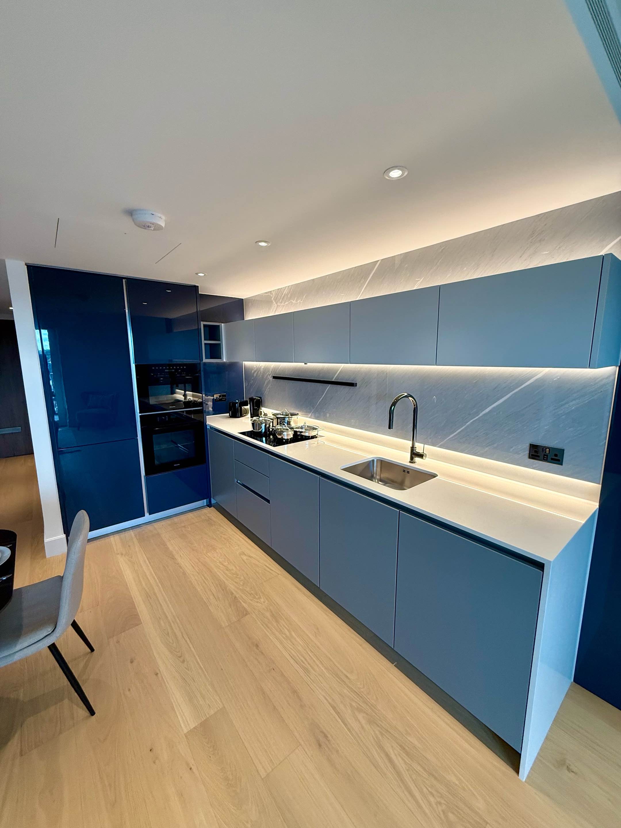 伦敦·柏郦 White City Living 找房实拍