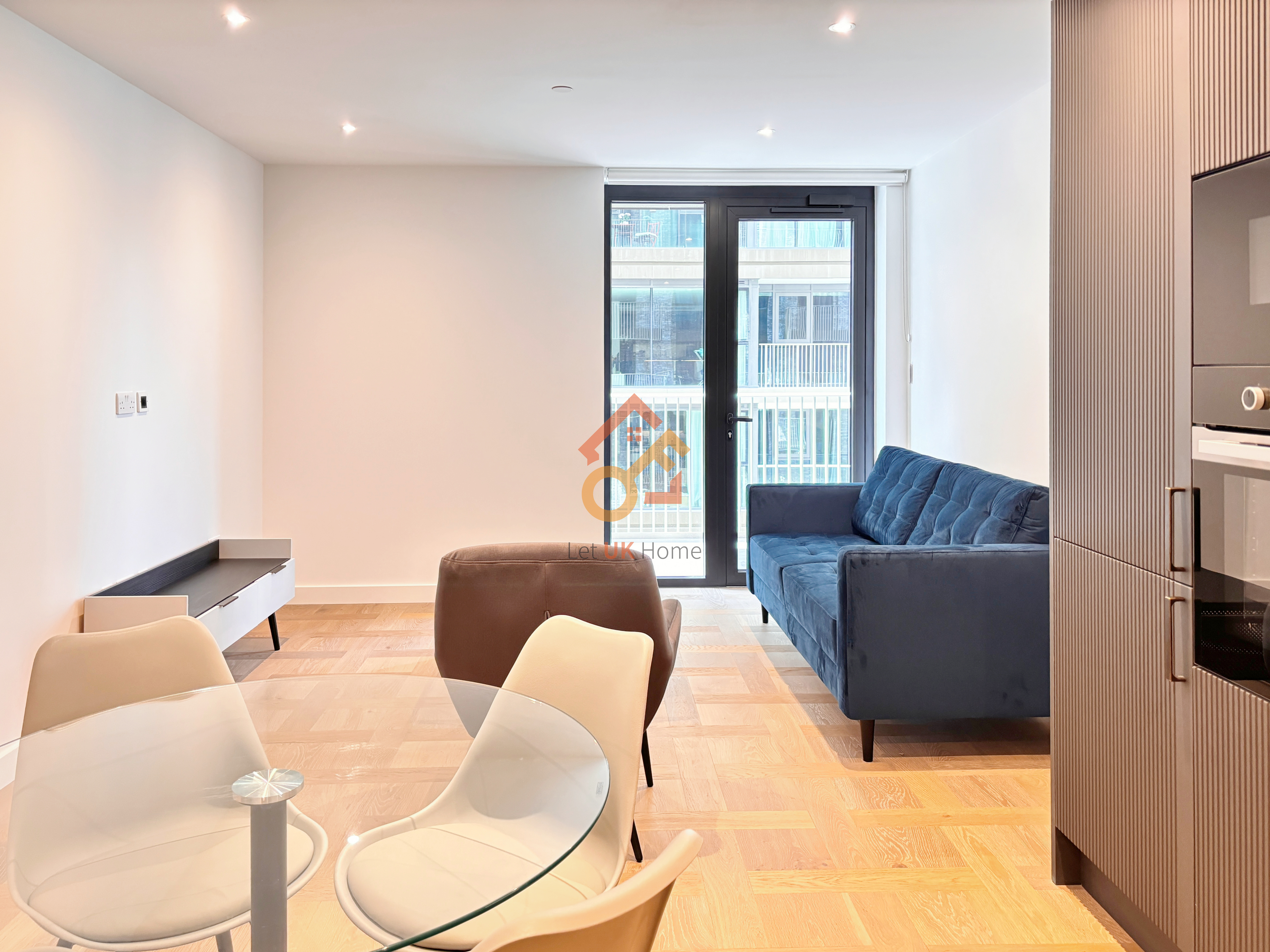 伦敦Wapping·1房·2 Merino Gardens 房源图片