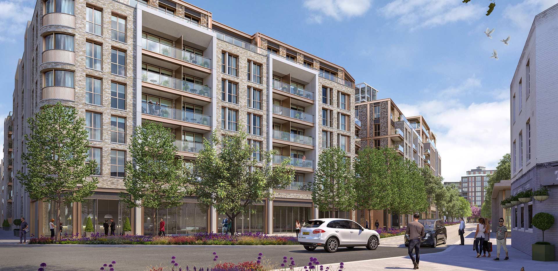 藍莎集團 | 英國置產一站式服務