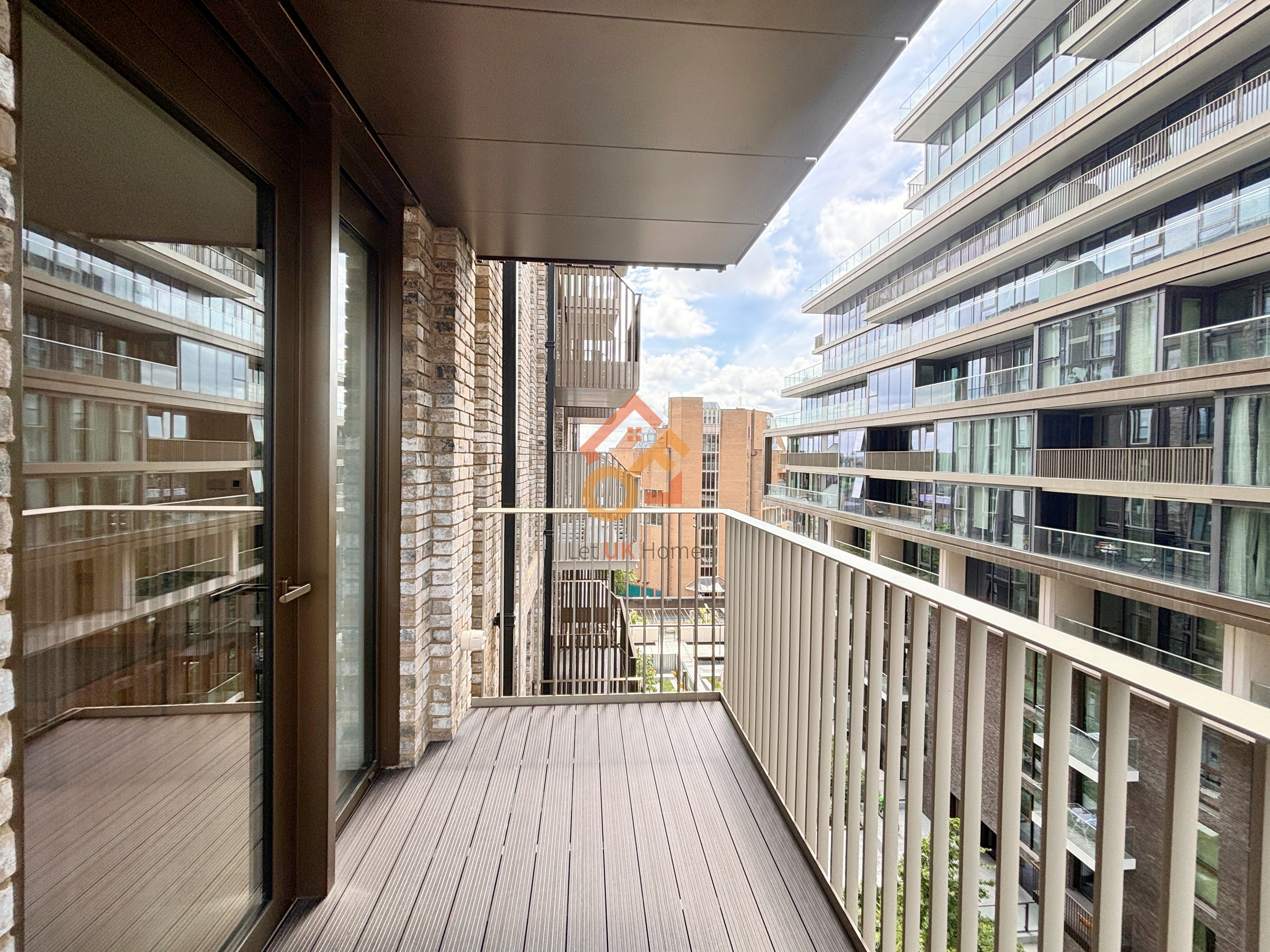 伦敦Wapping·1房·2 Merino Gardens 房源图片