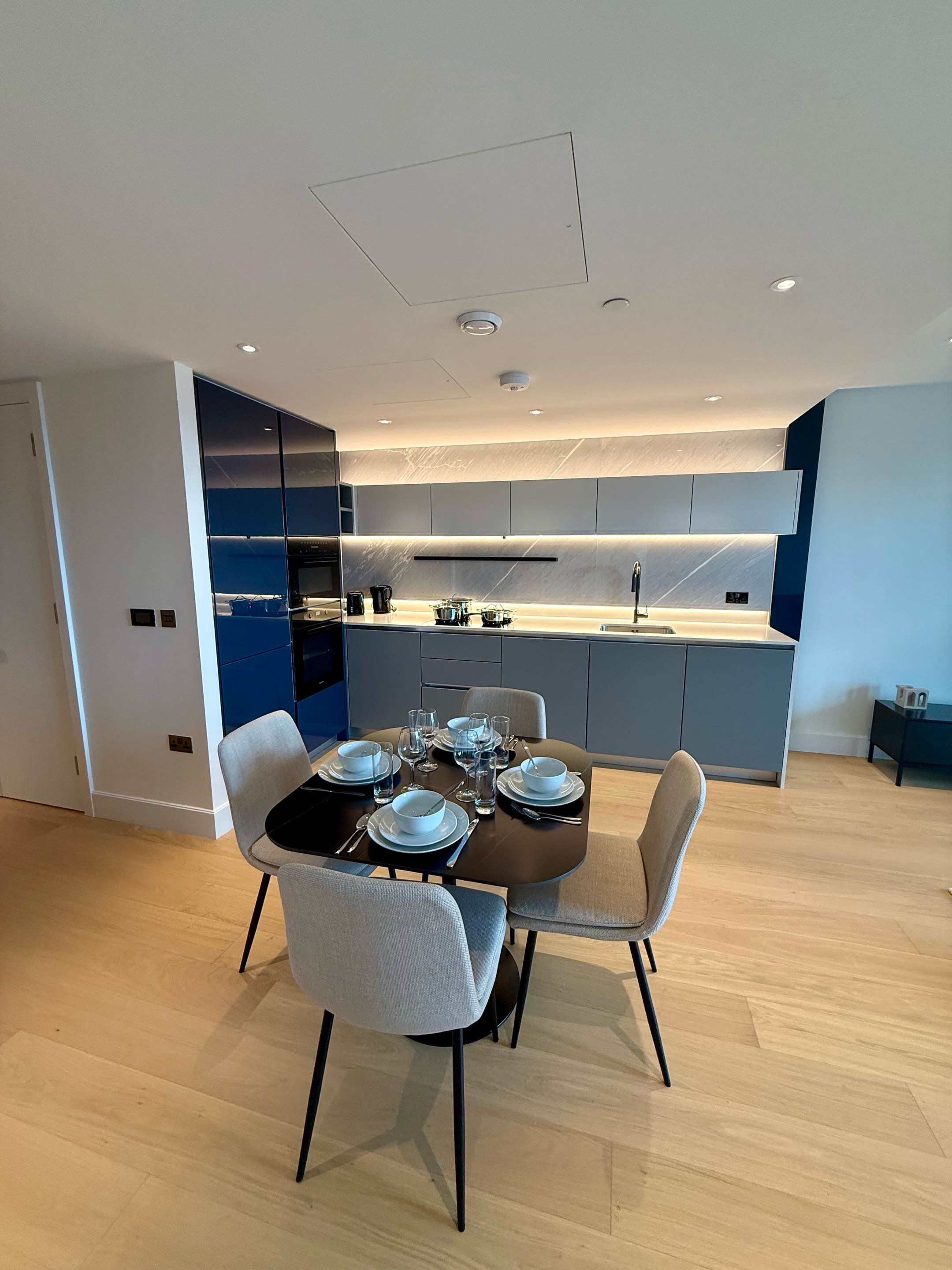 伦敦·柏郦 White City Living 找房实拍