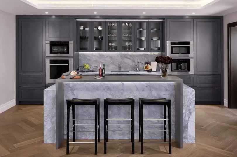 伦敦·切尔西将军官 Chelsea Barracks 样板间