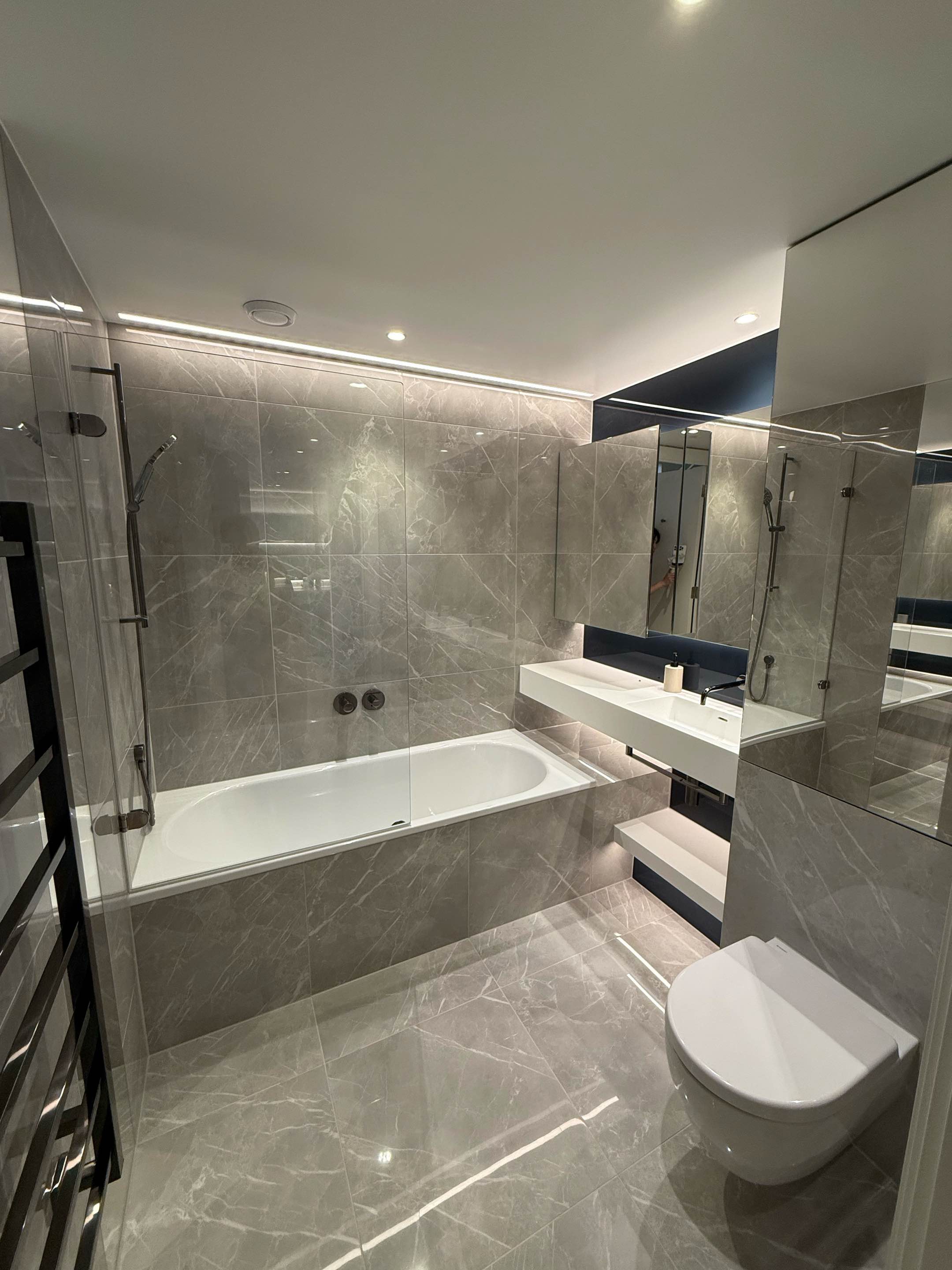 伦敦·柏郦 White City Living 找房实拍