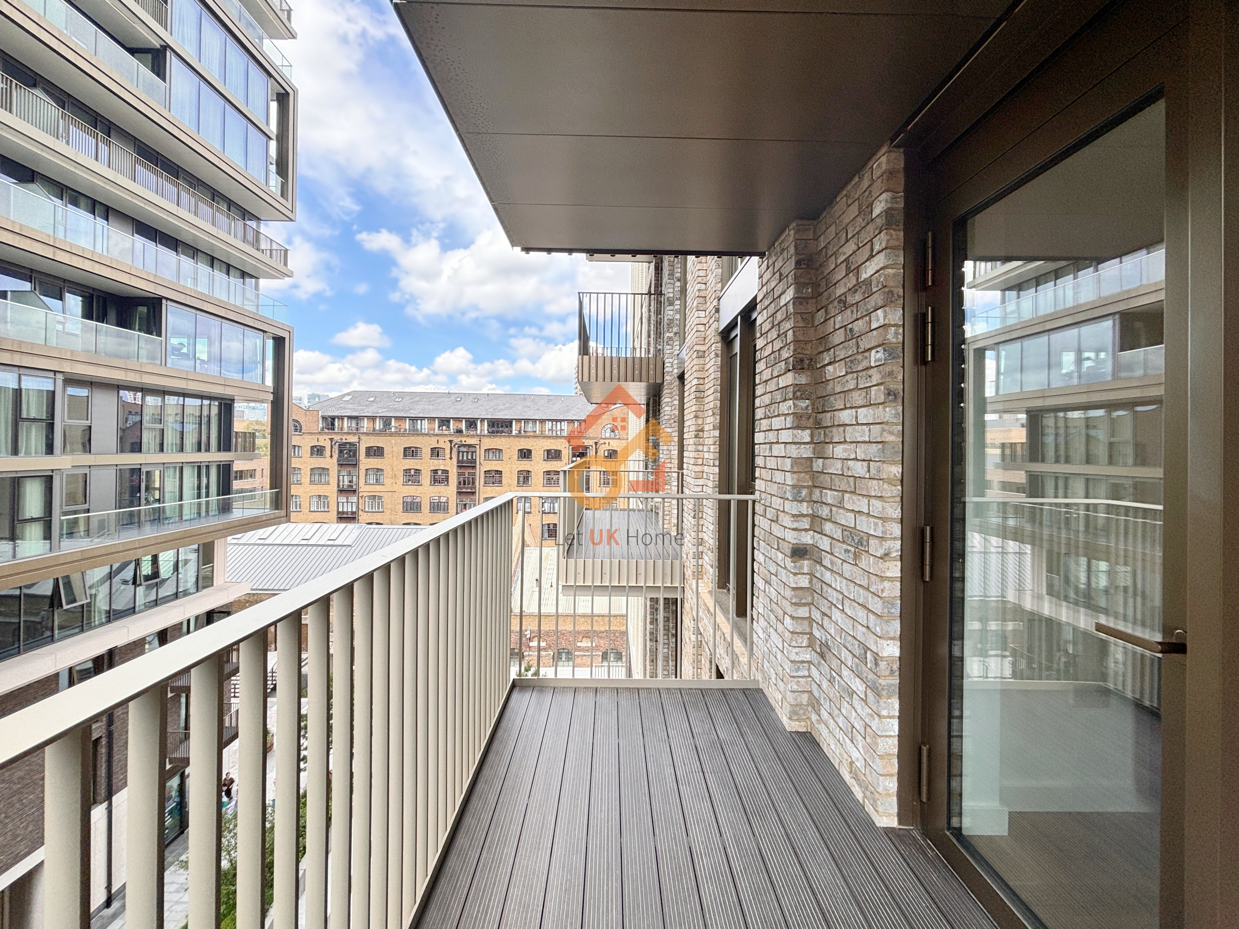 伦敦Wapping·1房·2 Merino Gardens 房源图片