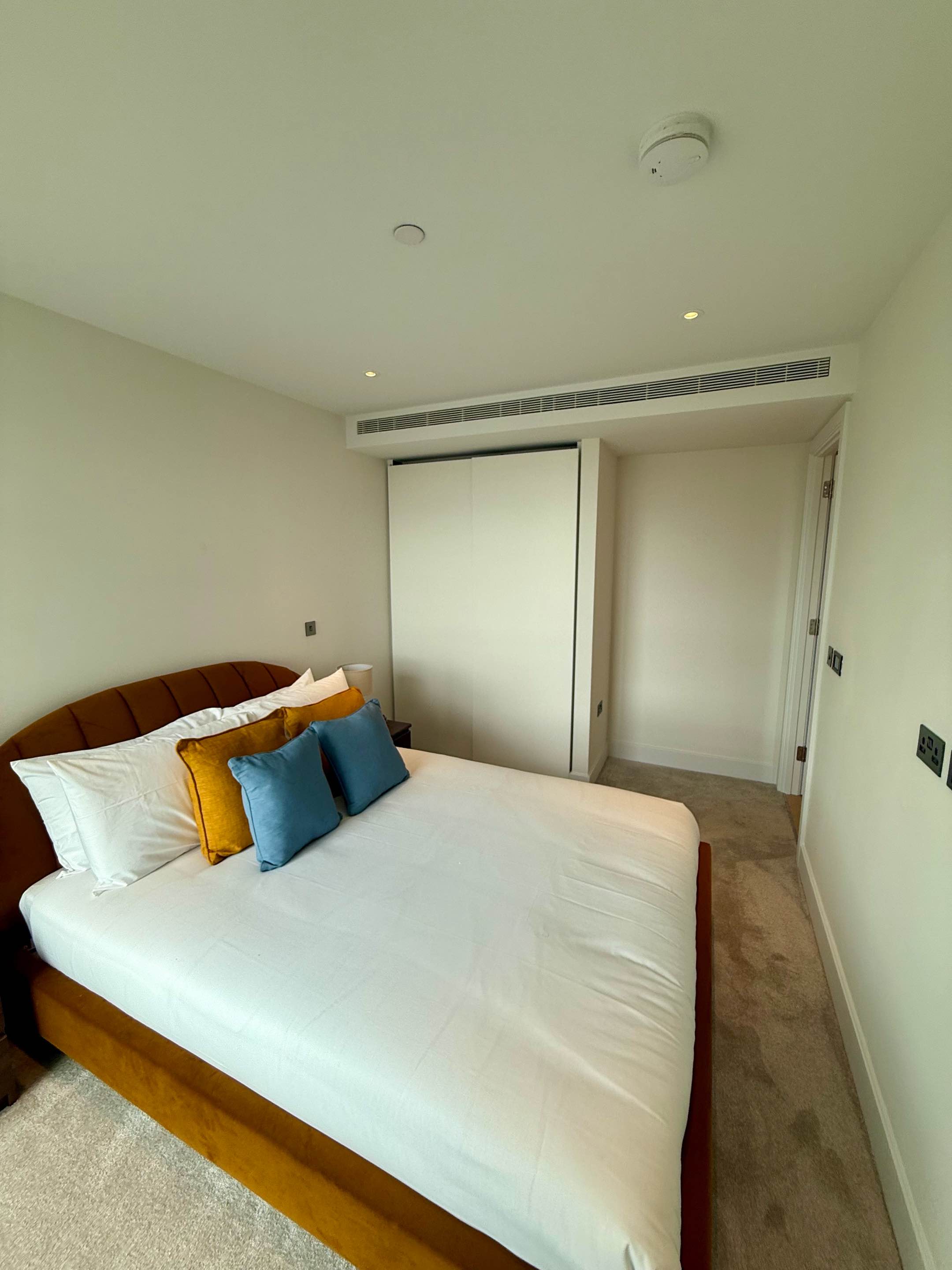 伦敦·柏郦 White City Living 找房实拍