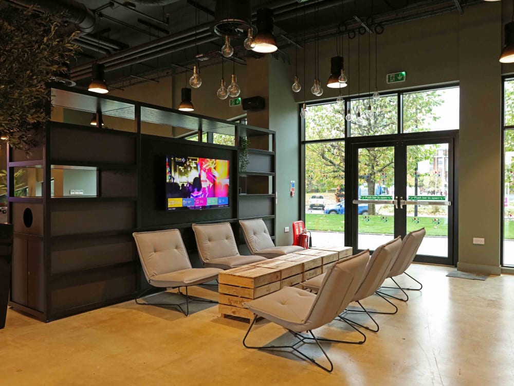 曼彻斯特·学生公寓·Manchester, Salford 公寓设施