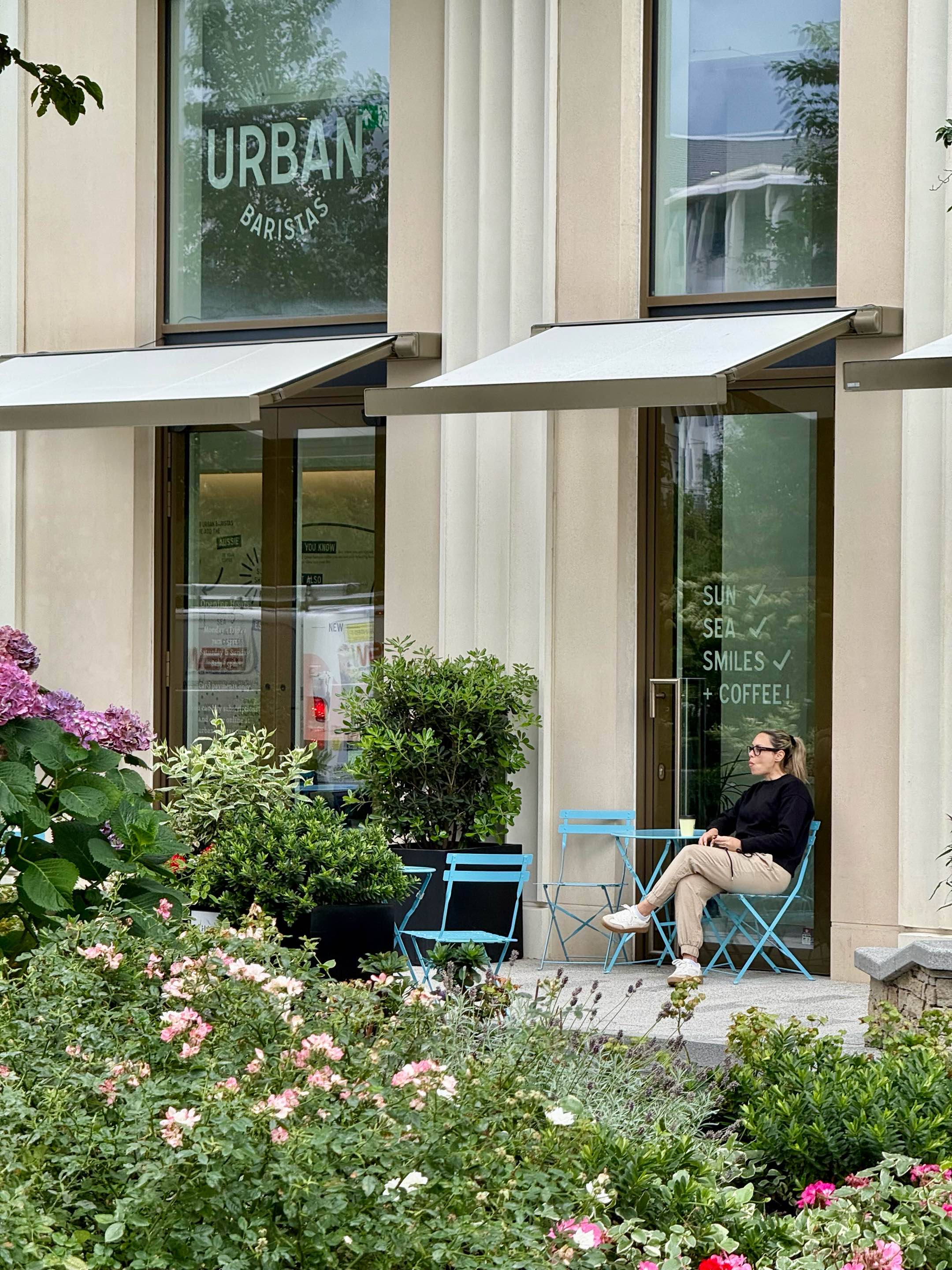 伦敦·柏郦 White City Living 找房实拍