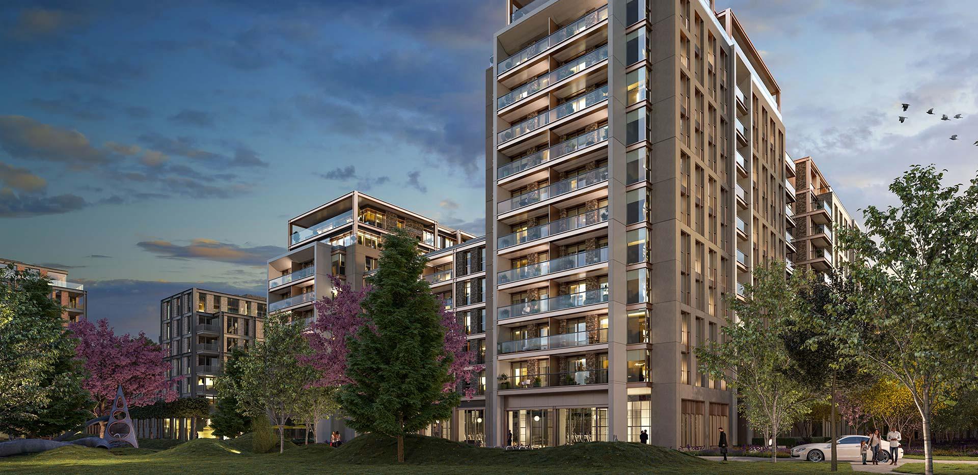 藍莎集團 | 英國置產一站式服務