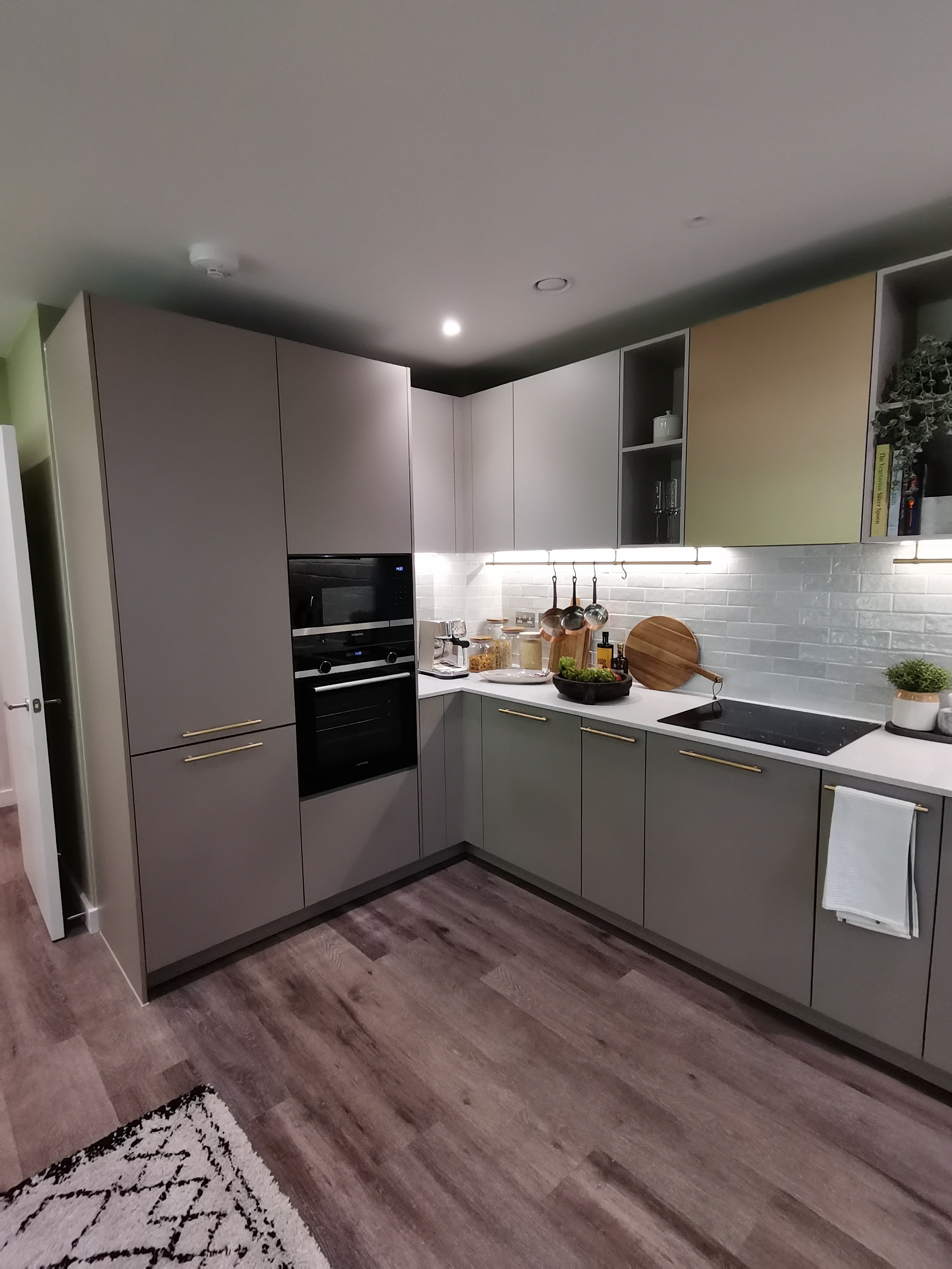 伦敦·亚历山大门 Alexandra Gate 找房实拍