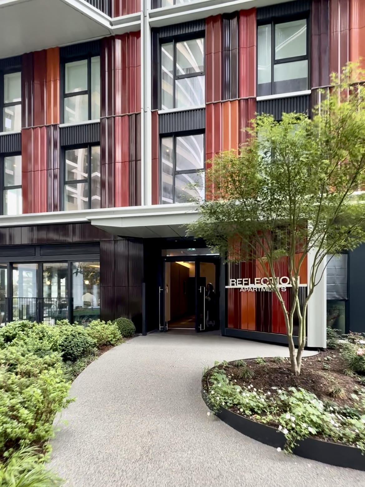 伦敦·柏郦 White City Living 找房实拍