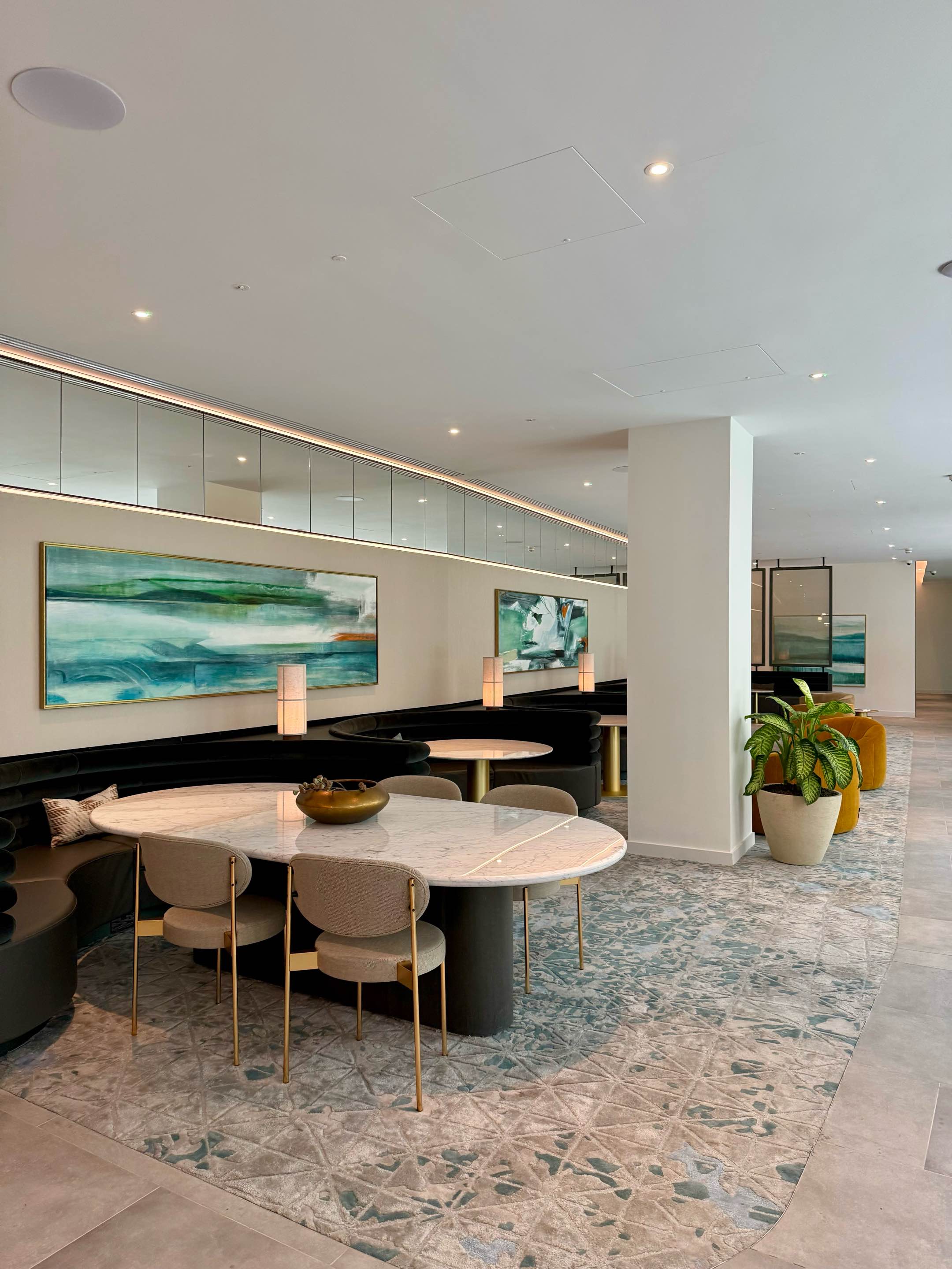 伦敦·柏郦 White City Living 找房实拍