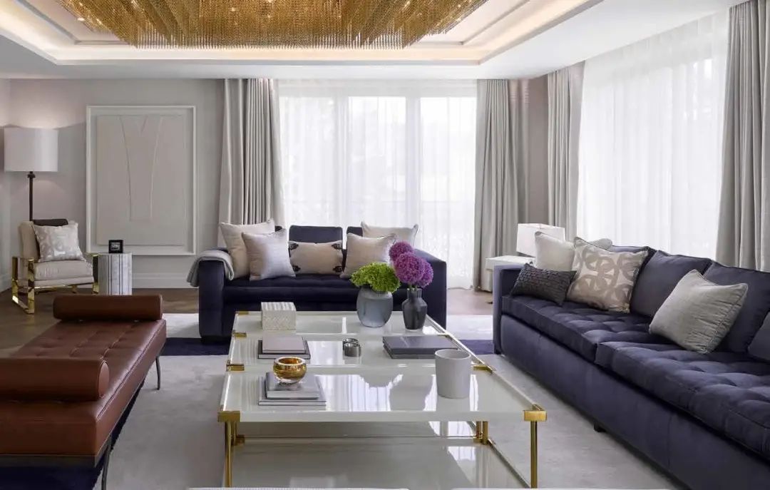 伦敦·切尔西将军官 Chelsea Barracks 样板间