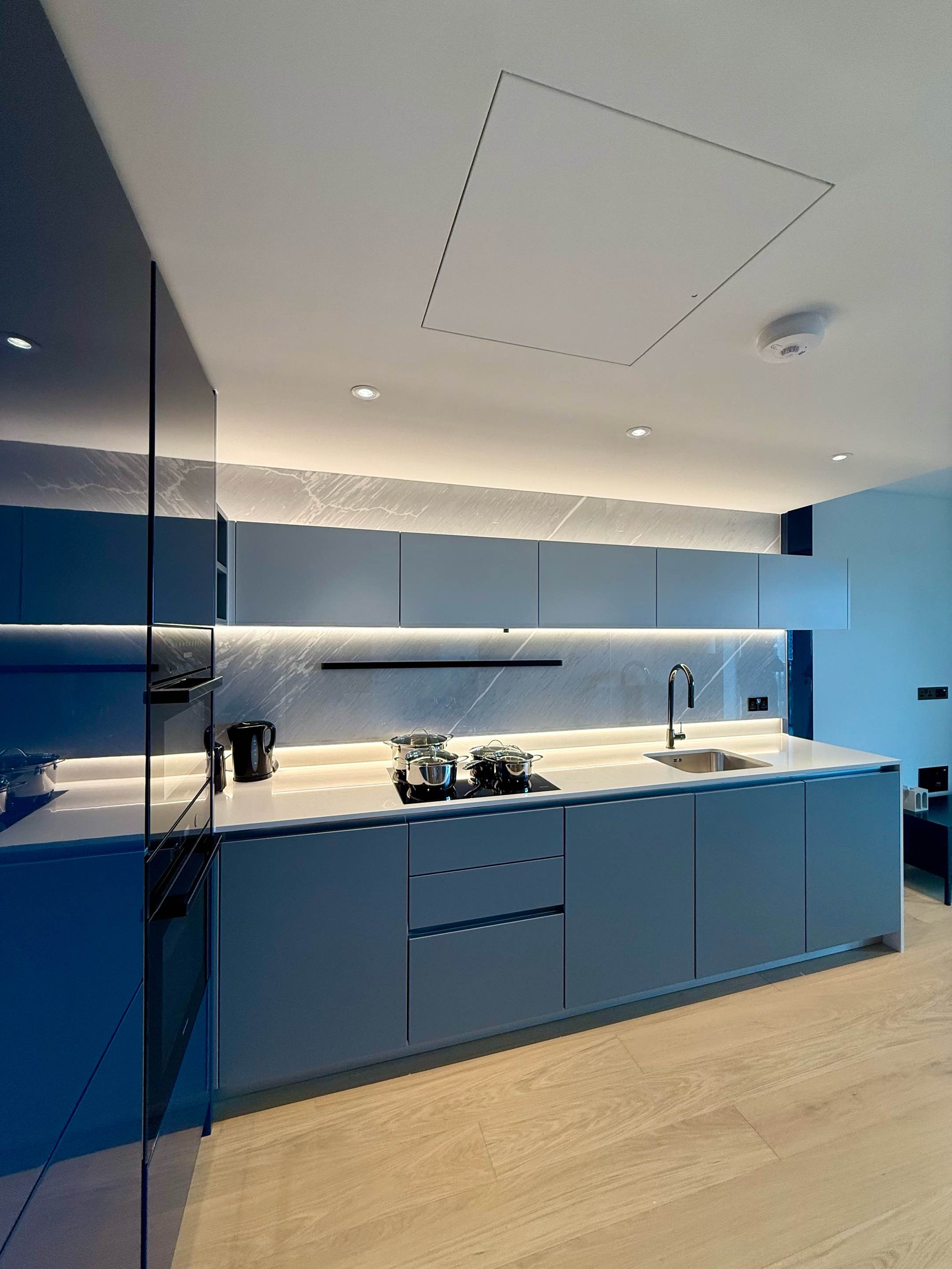 伦敦·柏郦 White City Living 找房实拍